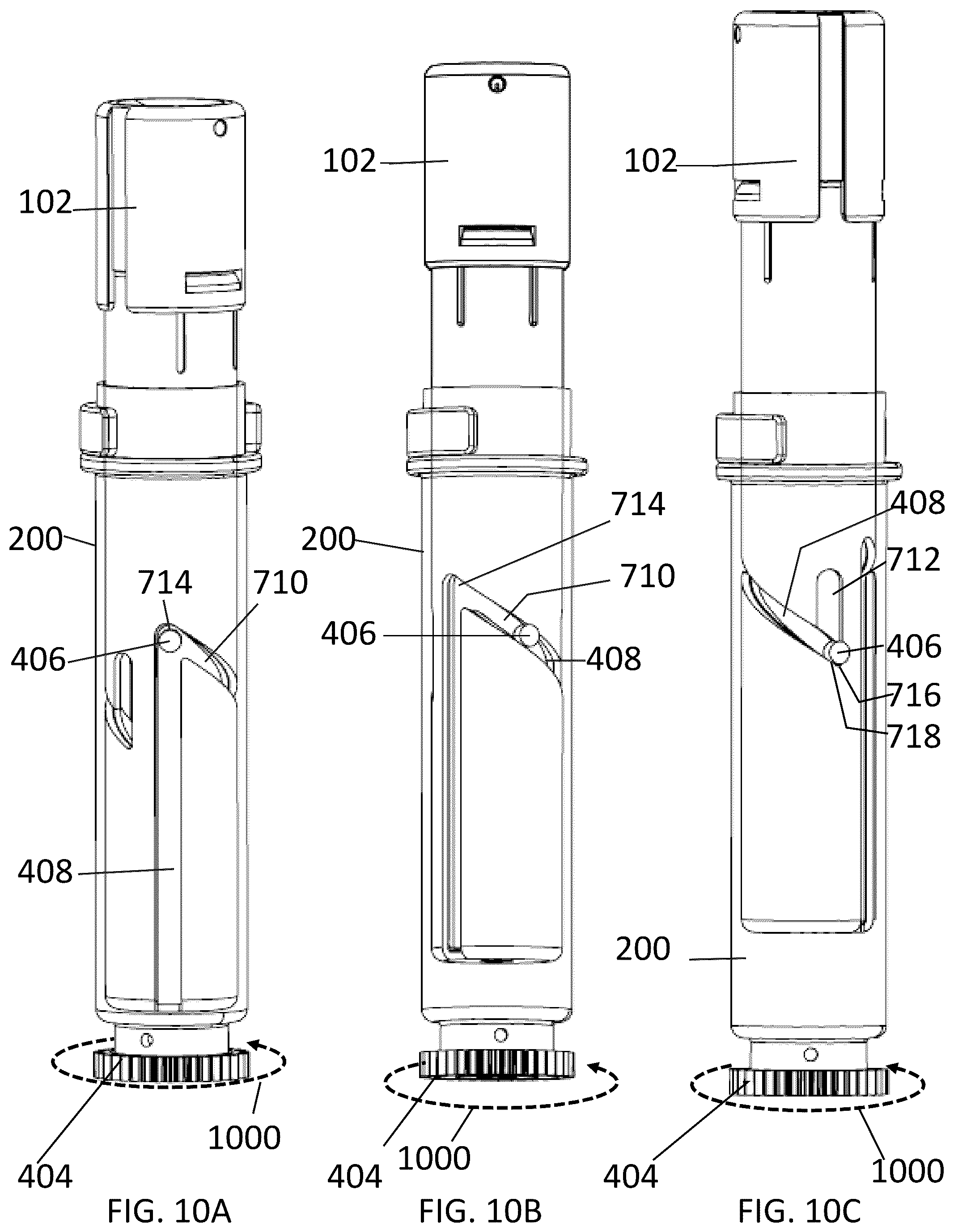 Patent US12347541 Figure 12 – Caregiver system and method for interfacing with and controlling a medication dispensing device