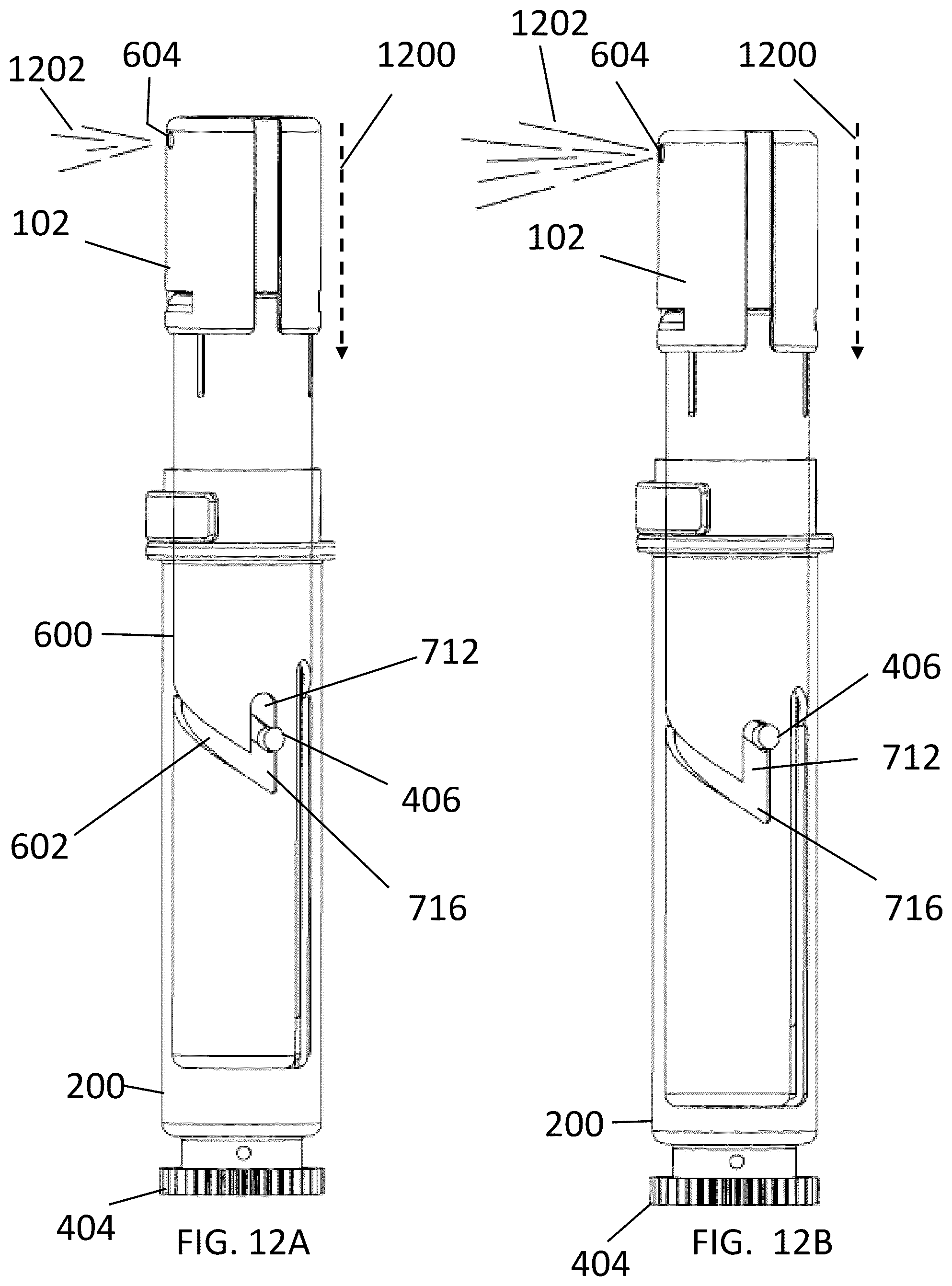 Patent US12347541 Figure 14 – Caregiver system and method for interfacing with and controlling a medication dispensing device