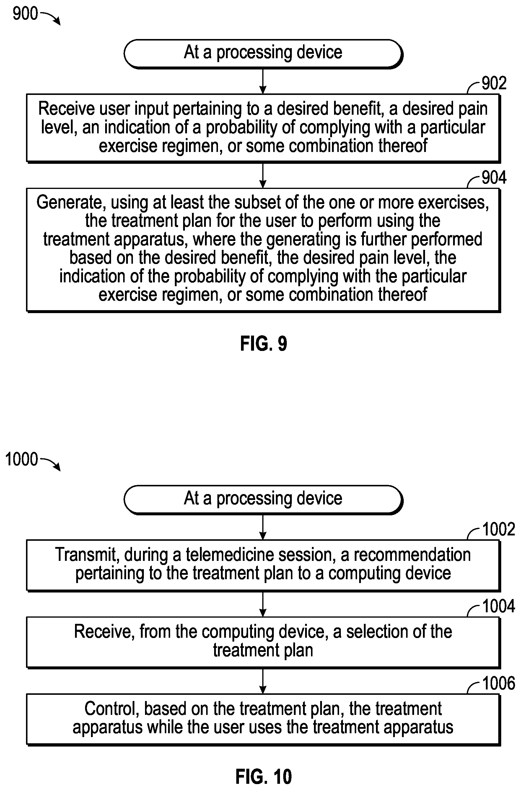 Patent US12347543 Figure 9 – Systems and methods for using artificial intelligence to implement a cardio protocol via a relay-based system