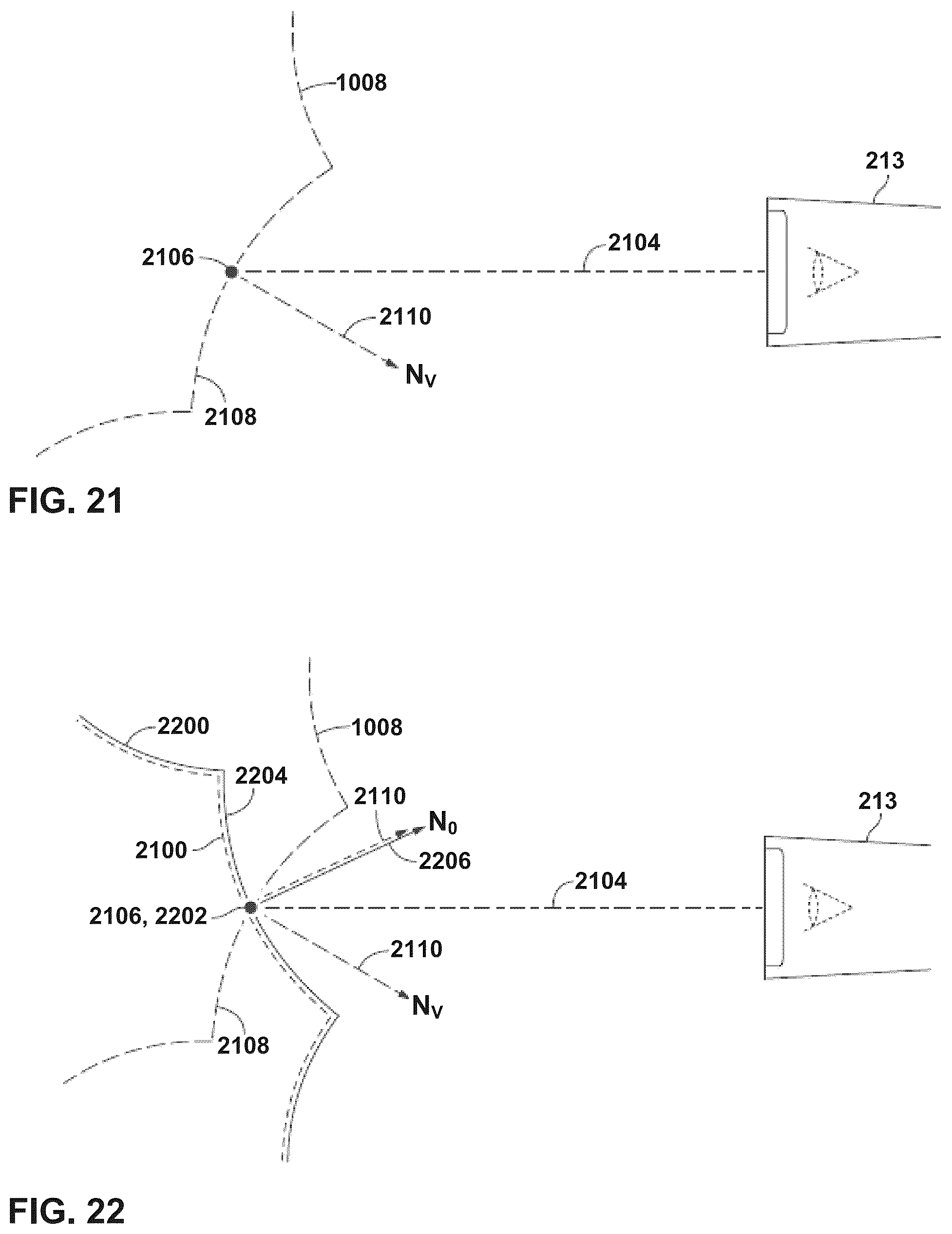 Patent US12347545 Figure 19 – Automated instrument or component assistance using externally controlled light sources in orthopedic surgical procedures