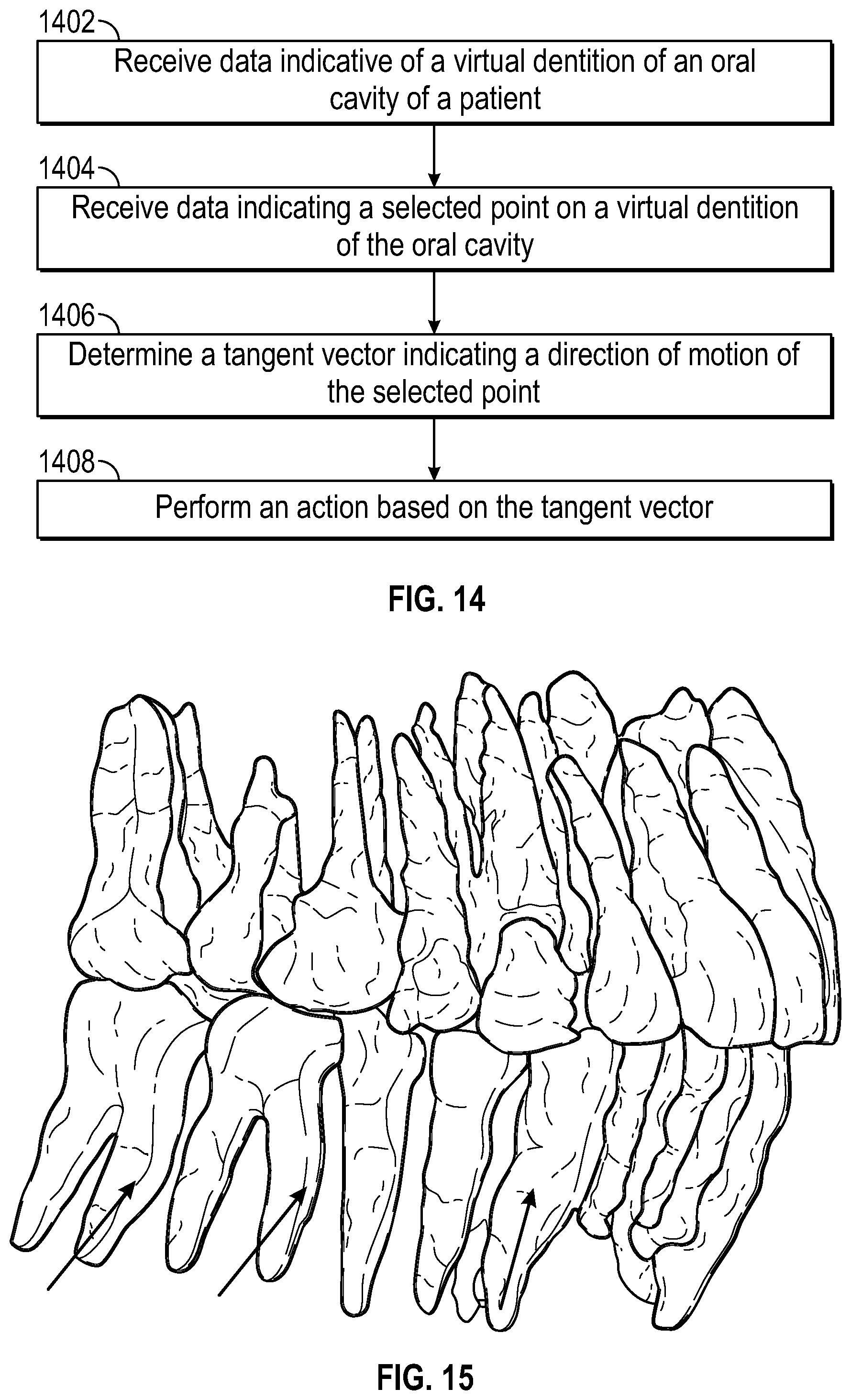 Patent US12347546 Figure 12 – Virtual articulation model for dental treatment