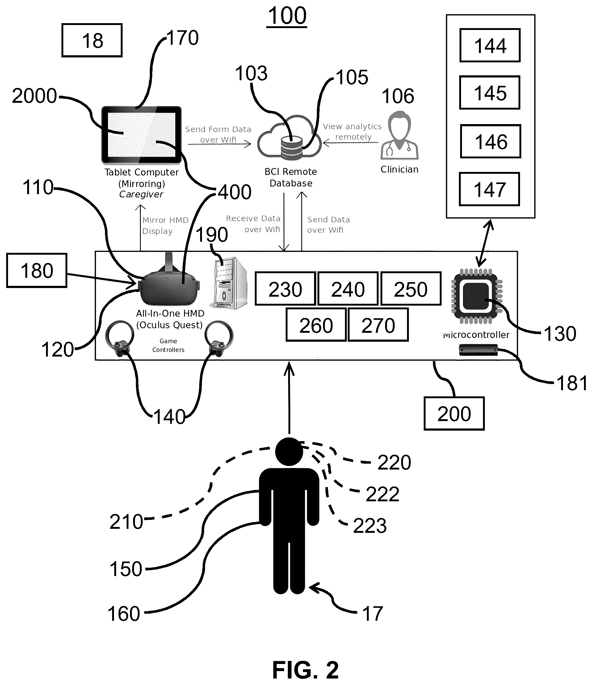 Patent US12347548 Figure 3 – Medication enhancement systems and methods for cognitive benefit