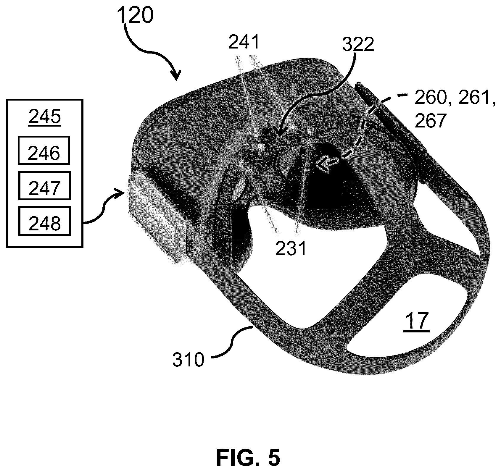 Patent US12347548 Figure 6 – Medication enhancement systems and methods for cognitive benefit