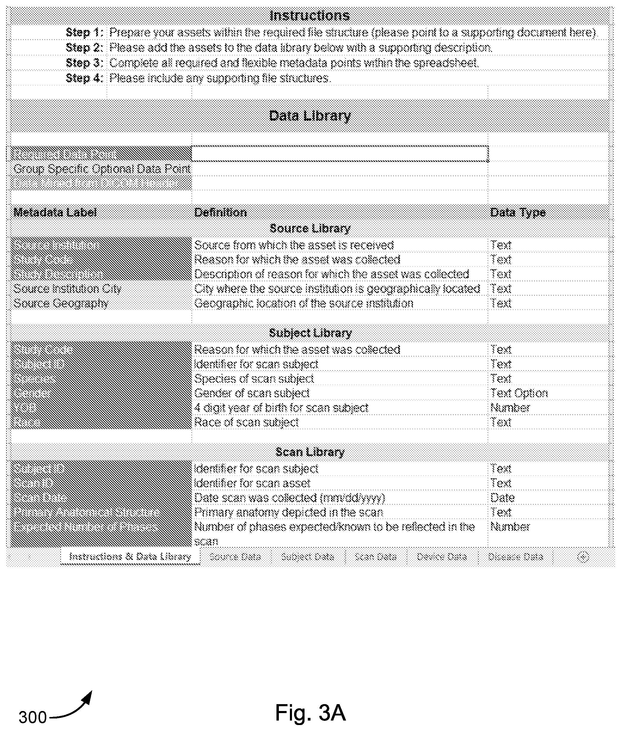 Patent US12347550 Figure 3 – Imaging discovery utility for augmenting clinical image management