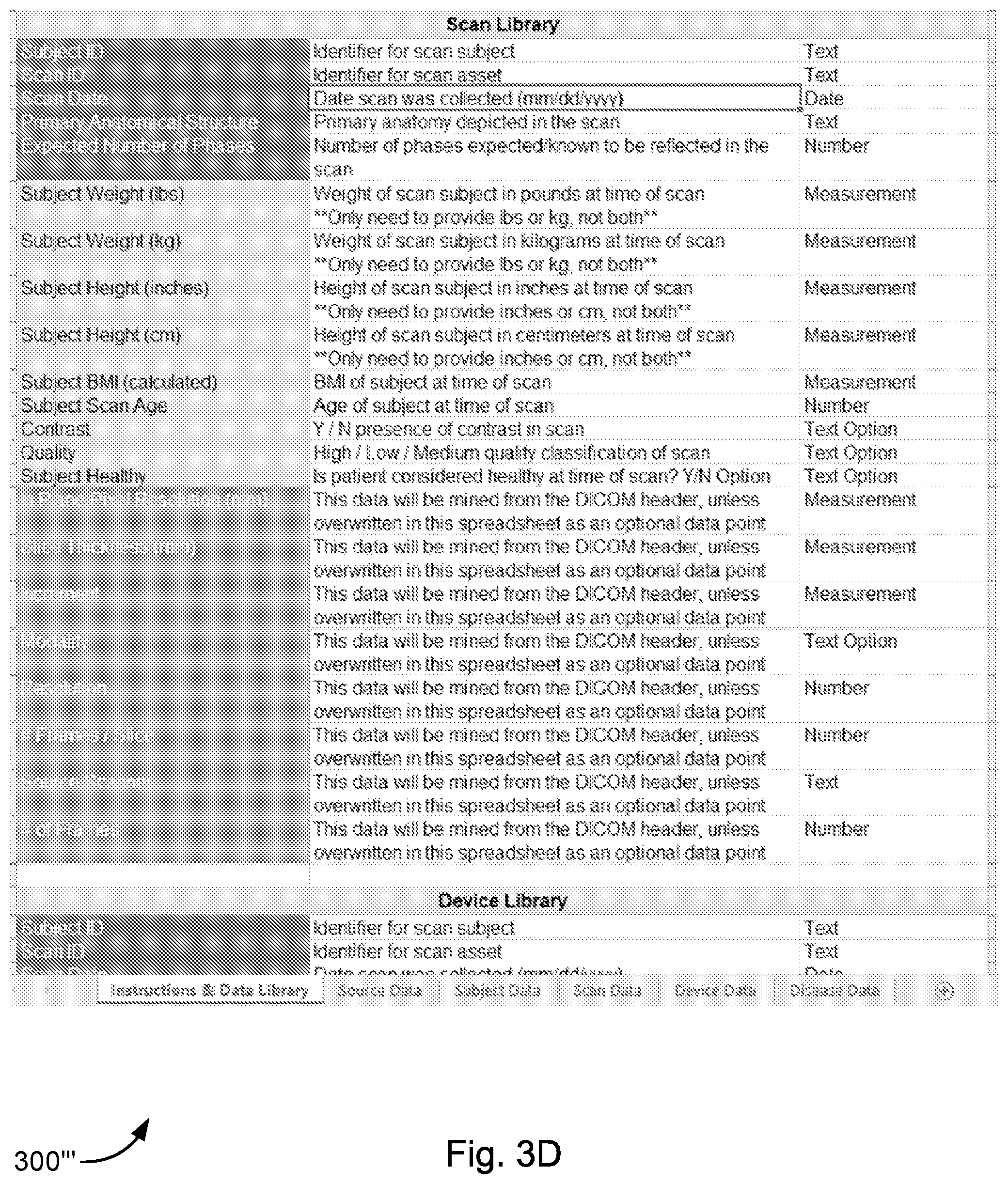 Patent US12347550 Figure 6 – Imaging discovery utility for augmenting clinical image management