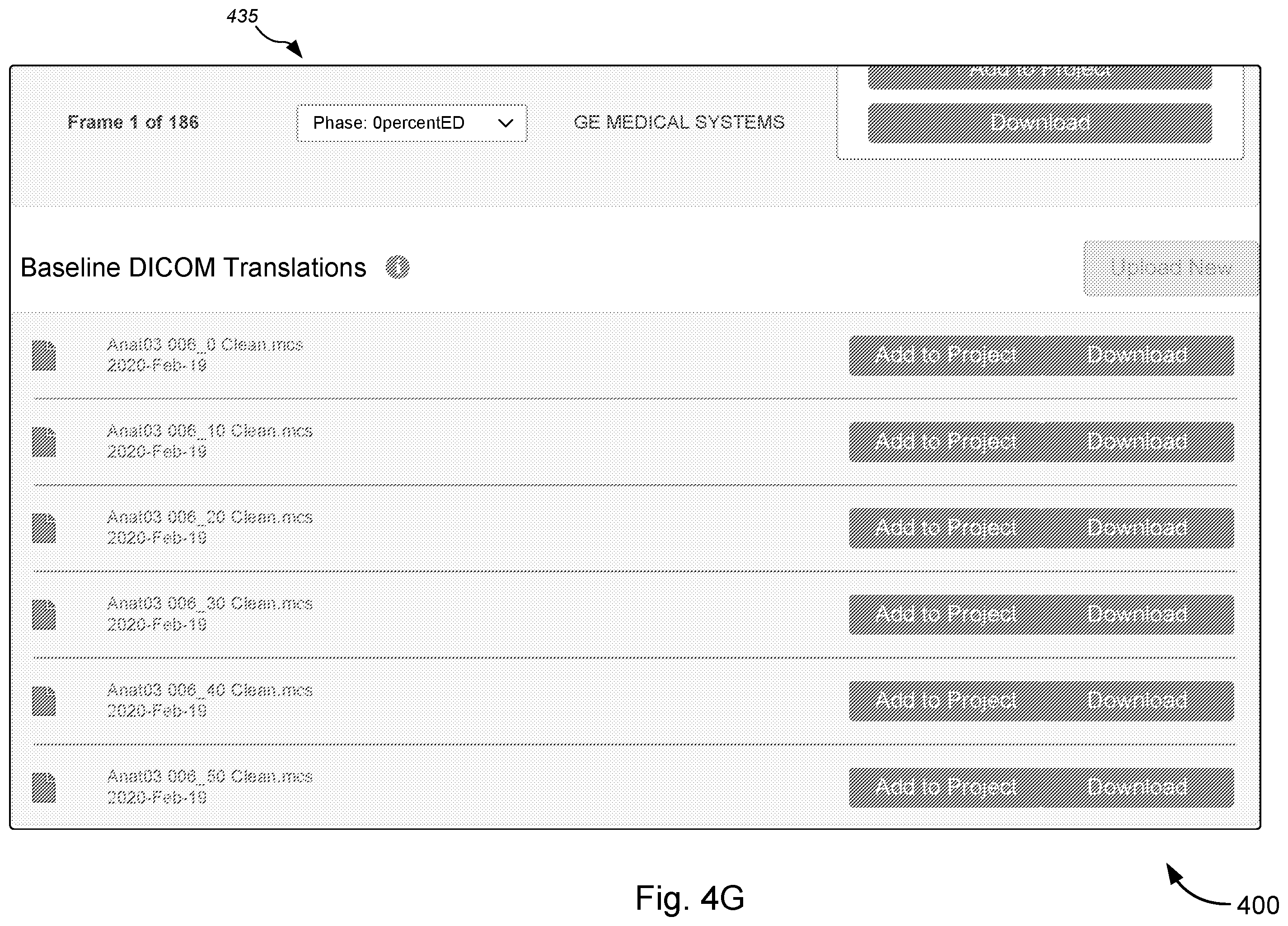 Patent US12347550 Figure 13 – Imaging discovery utility for augmenting clinical image management