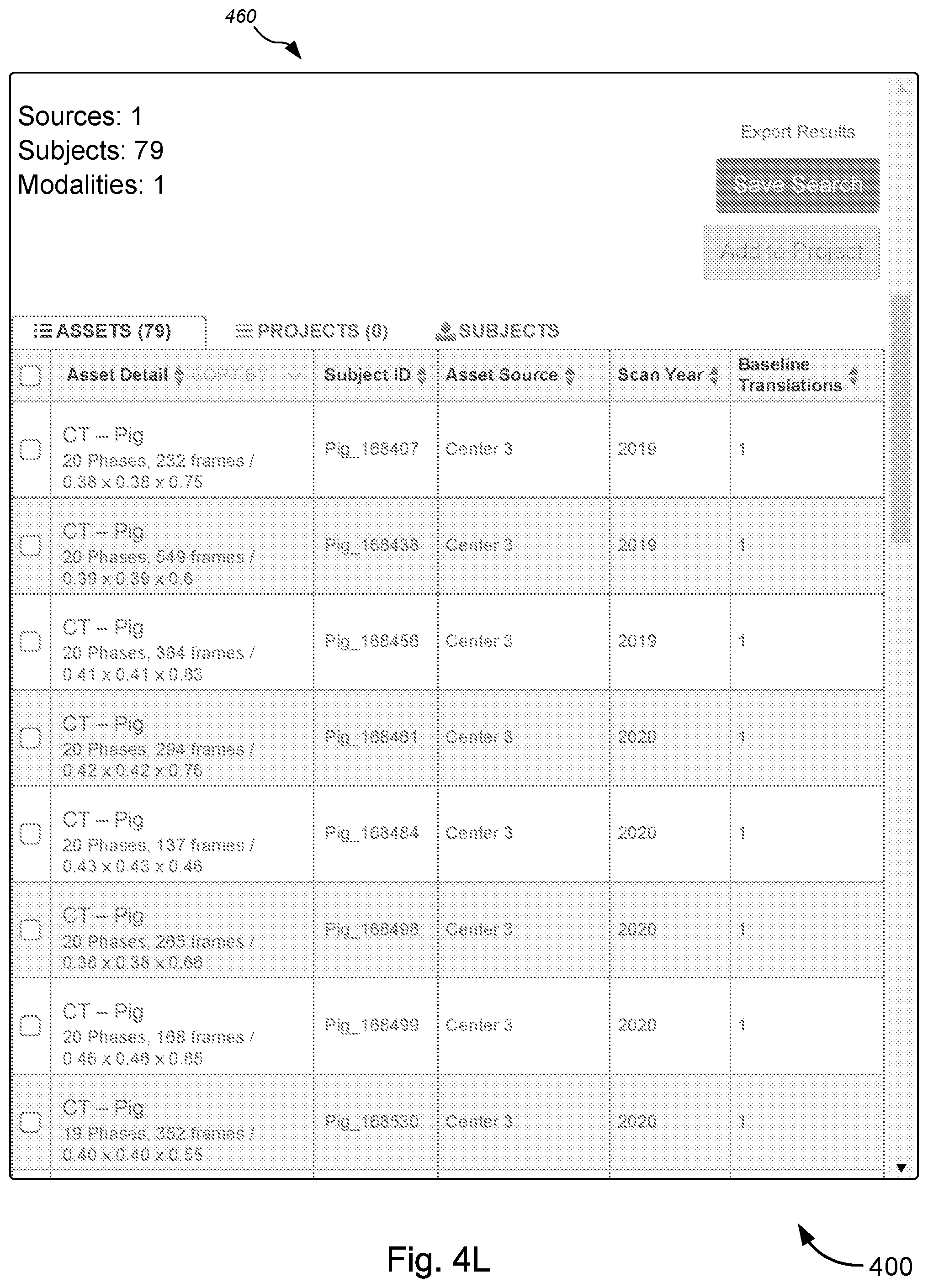 Patent US12347550 Figure 18 – Imaging discovery utility for augmenting clinical image management