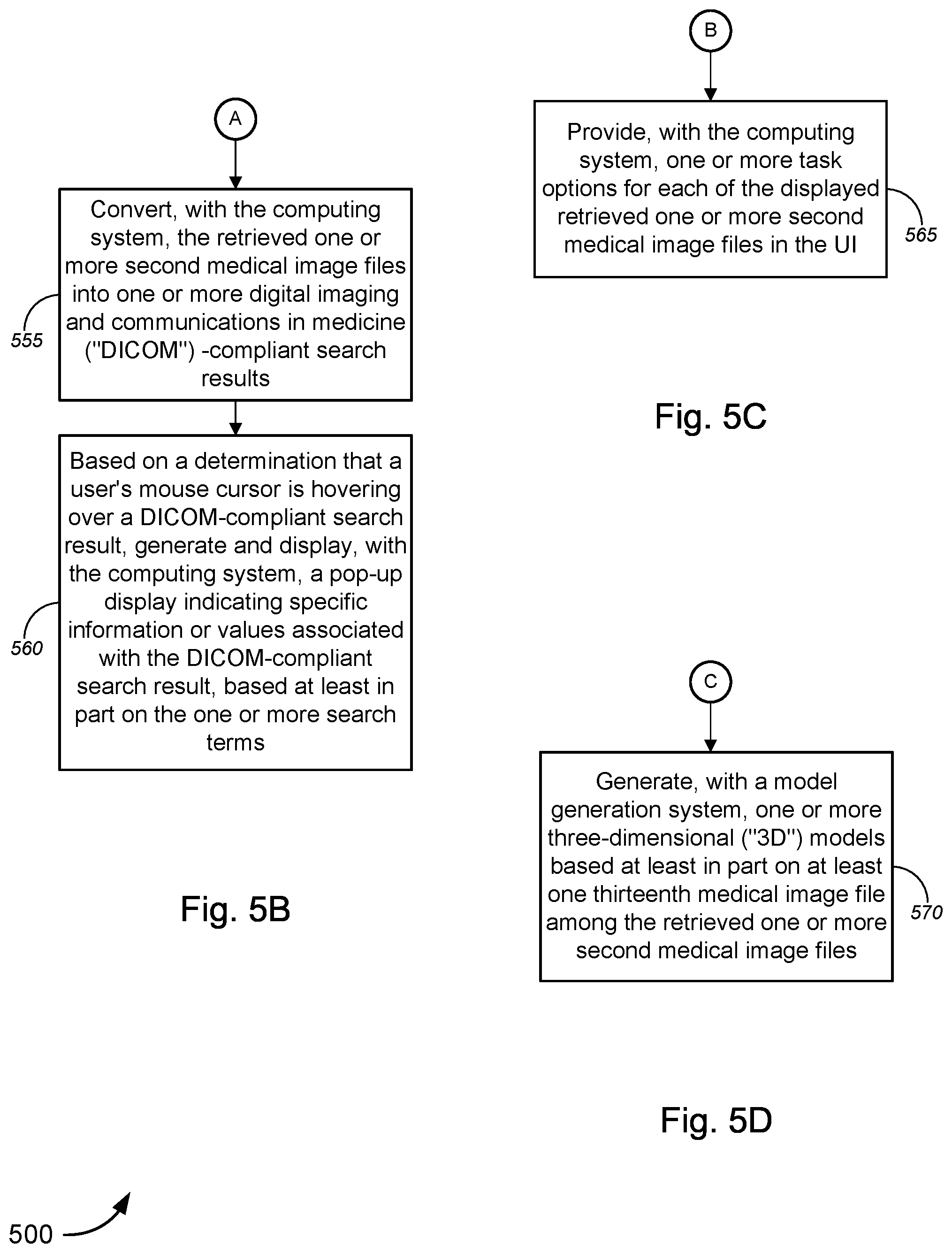 Patent US12347550 Figure 20 – Imaging discovery utility for augmenting clinical image management