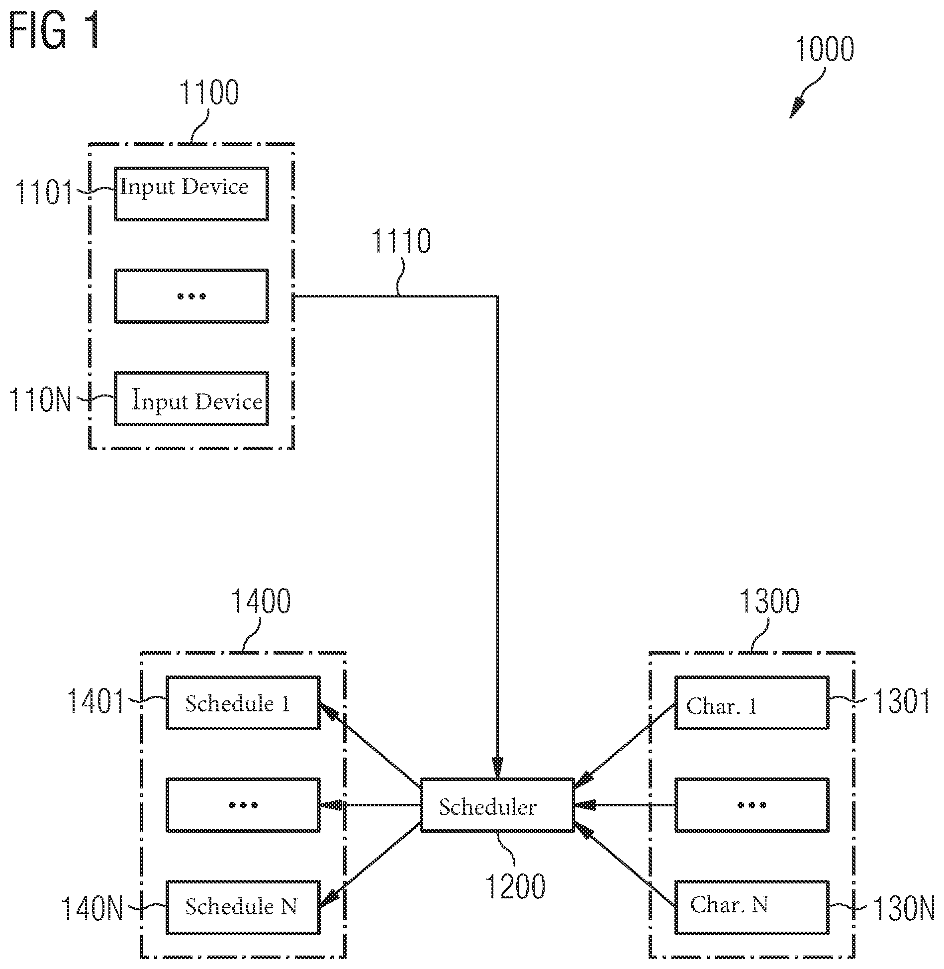 Patent US12347552 — Medical data management system, method and computer program — Figure 1