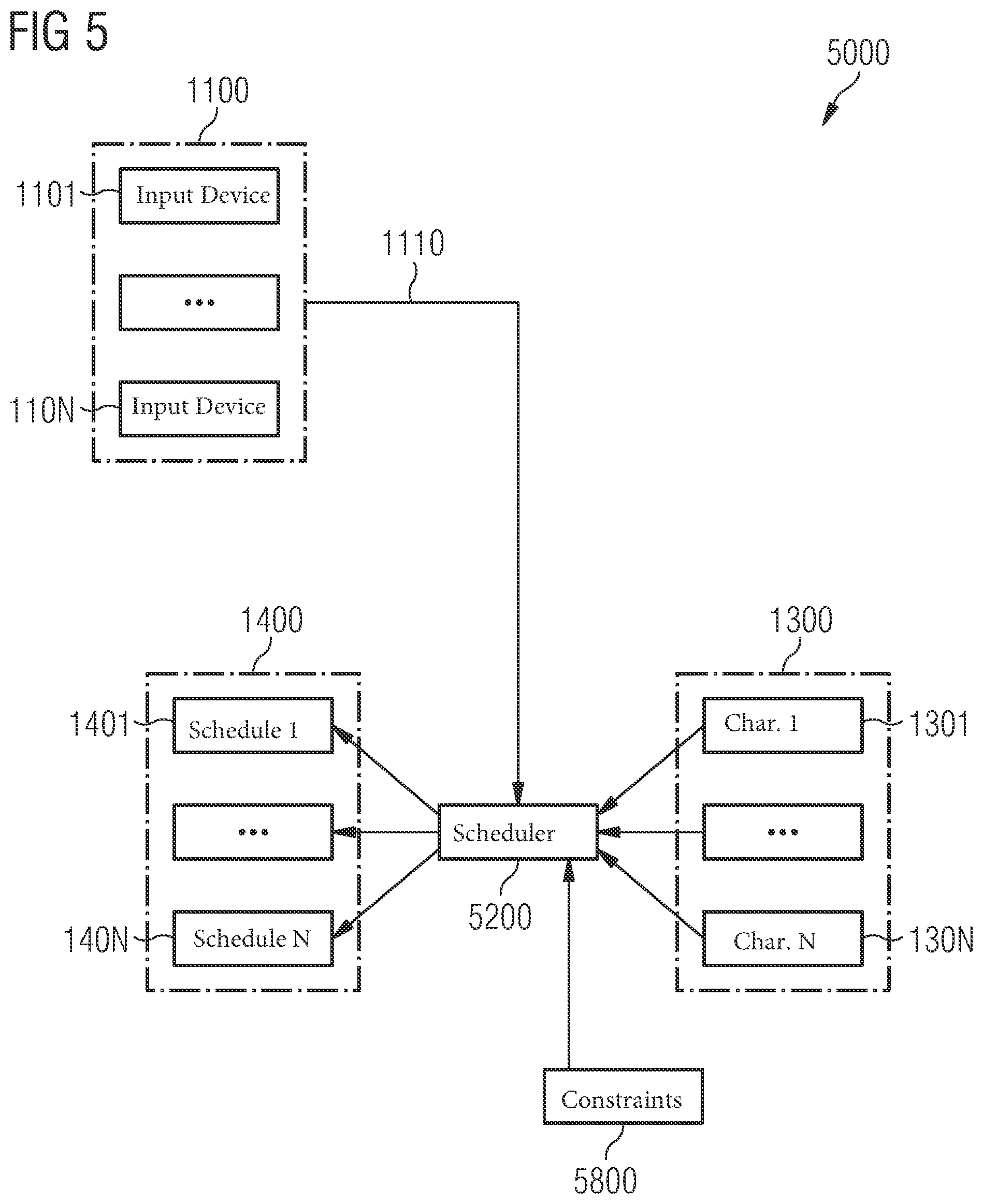 Patent US12347552 Figure 4 – Medical data management system, method and computer program
