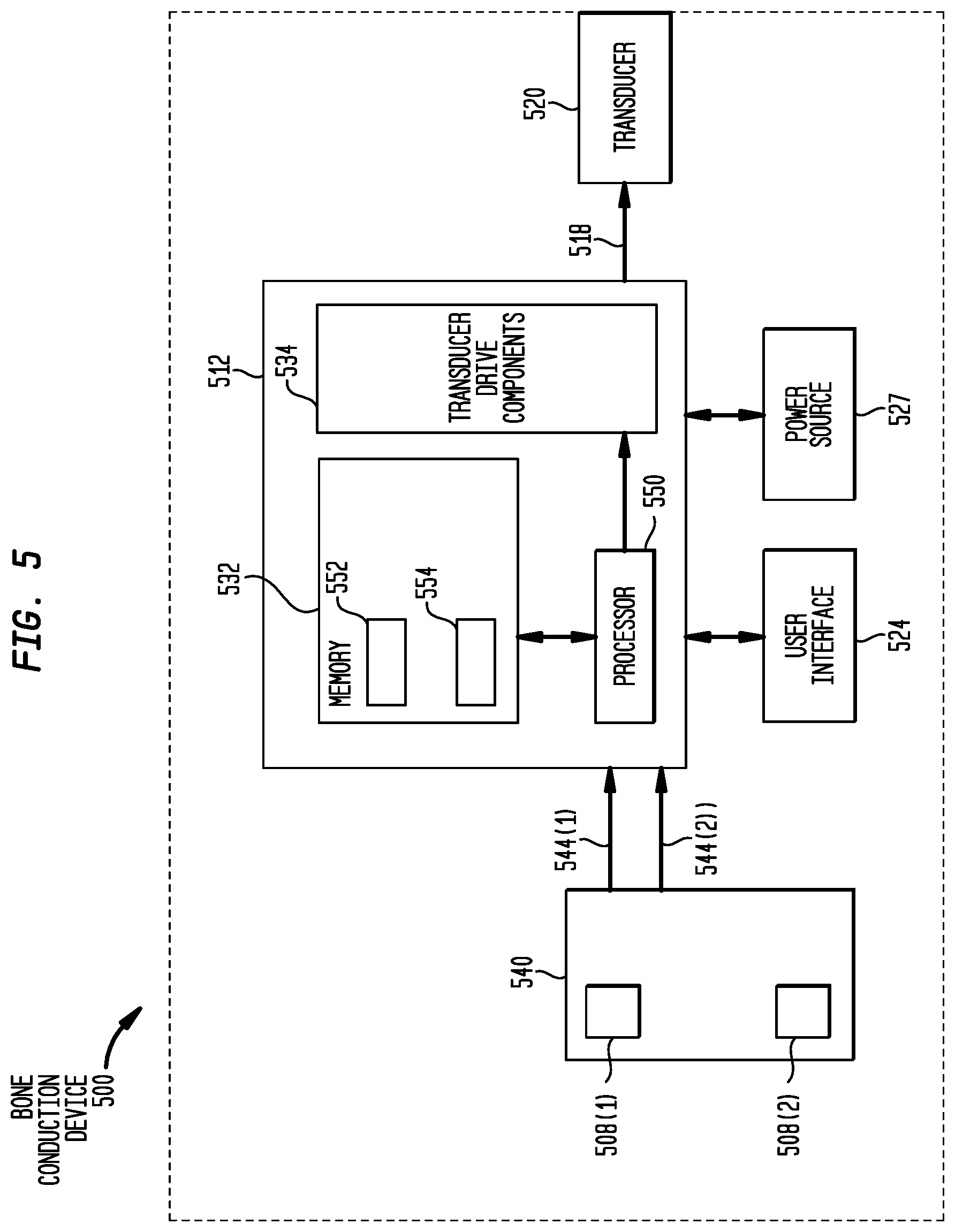 Patent US12347554 Figure 6 – Dynamic virtual hearing modelling