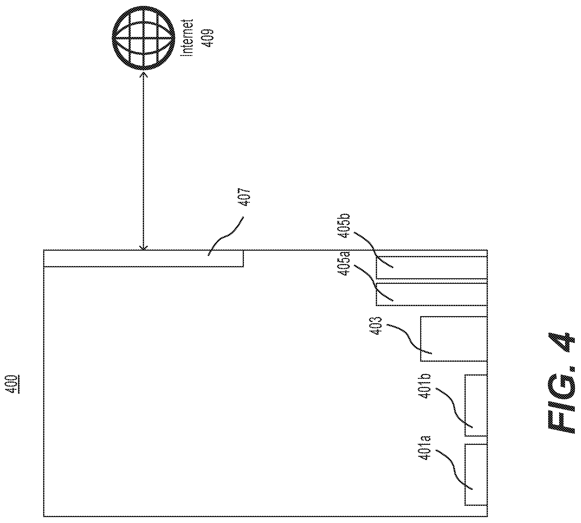 Patent US12347556 Figure 5 – Systems and methods for integrating a globally secure communications network with stored medical diagnostics