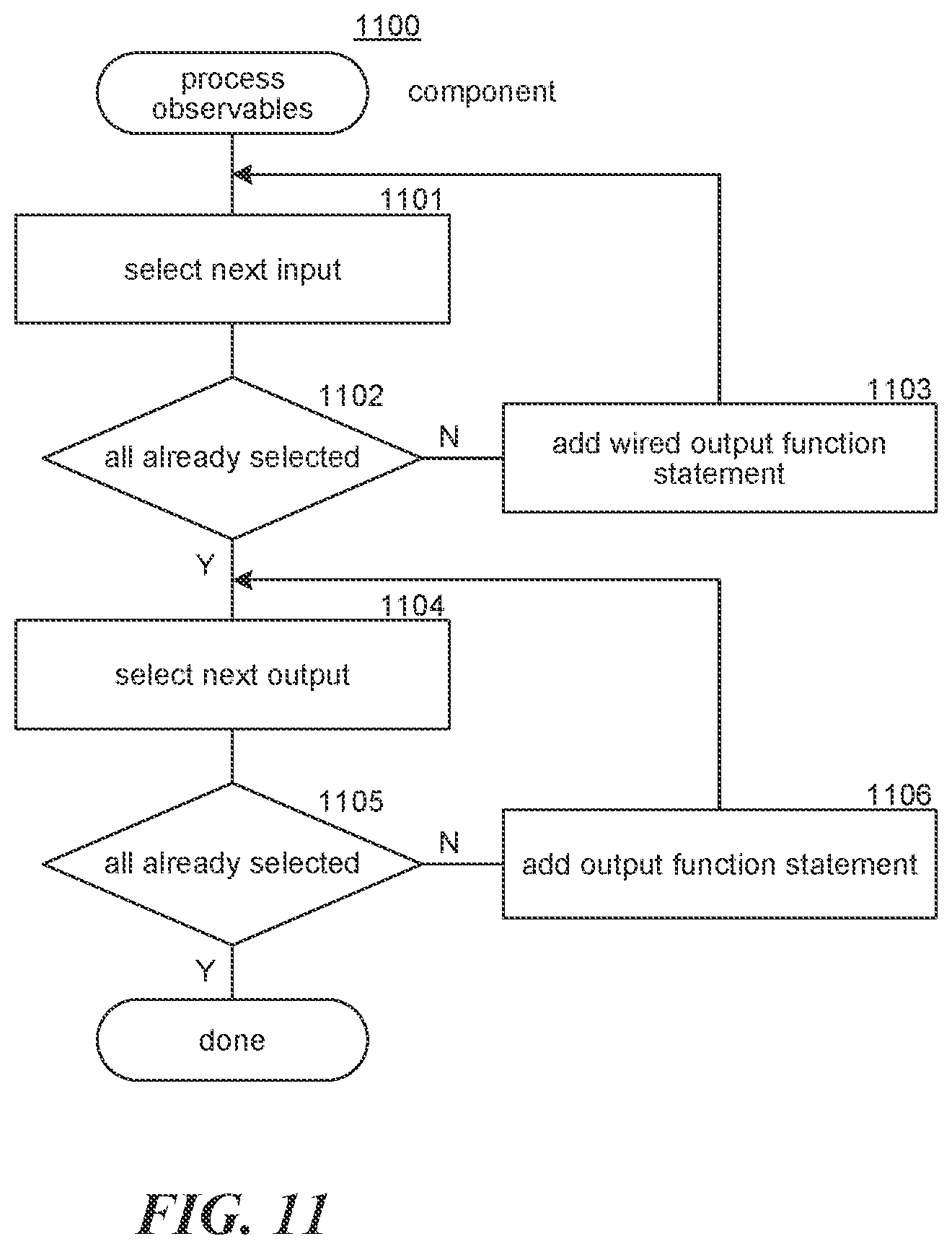 Patent US12347568 Figure 11 – Physiological response prediction system