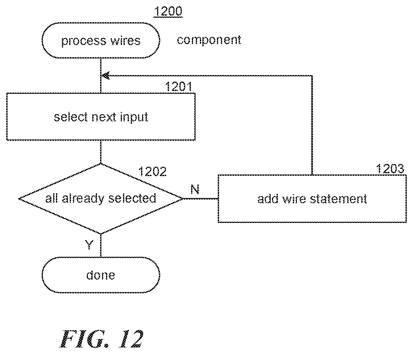 Patent US12347568 Figure 12 – Physiological response prediction system