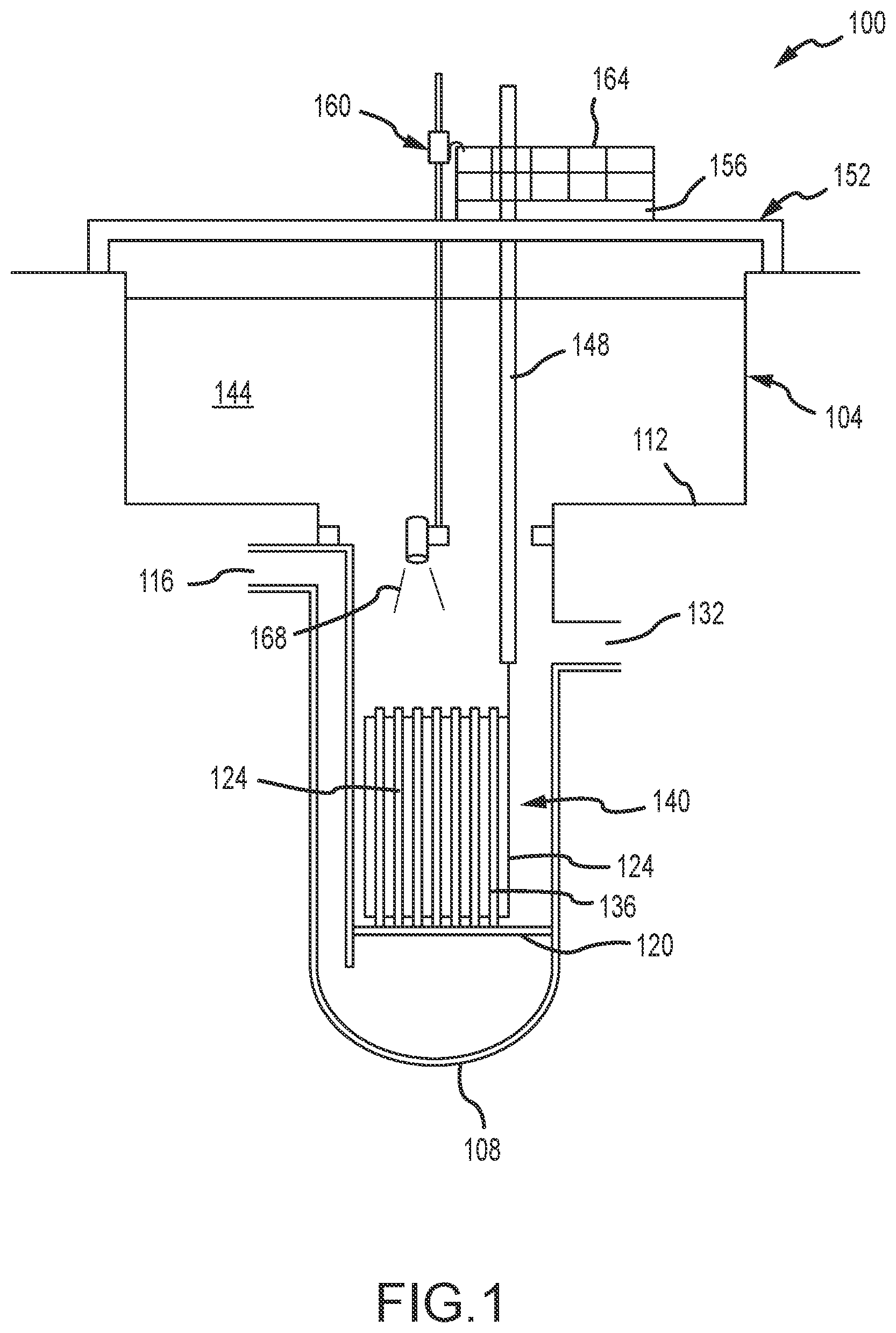 Patent US12347575 Figure 1 – Systems and methods for laser inspection and measurements