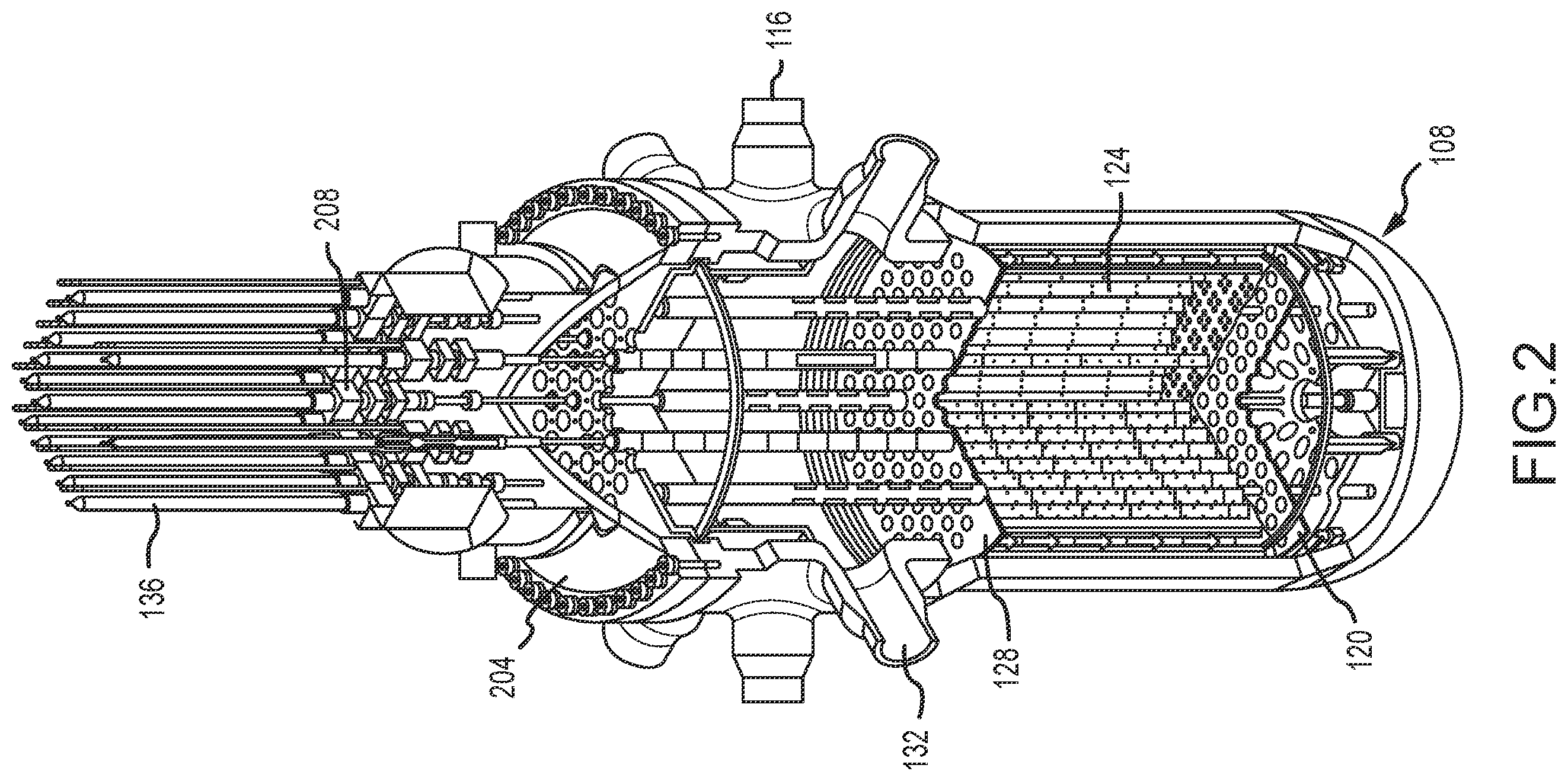 Patent US12347575 Figure 2 – Systems and methods for laser inspection and measurements