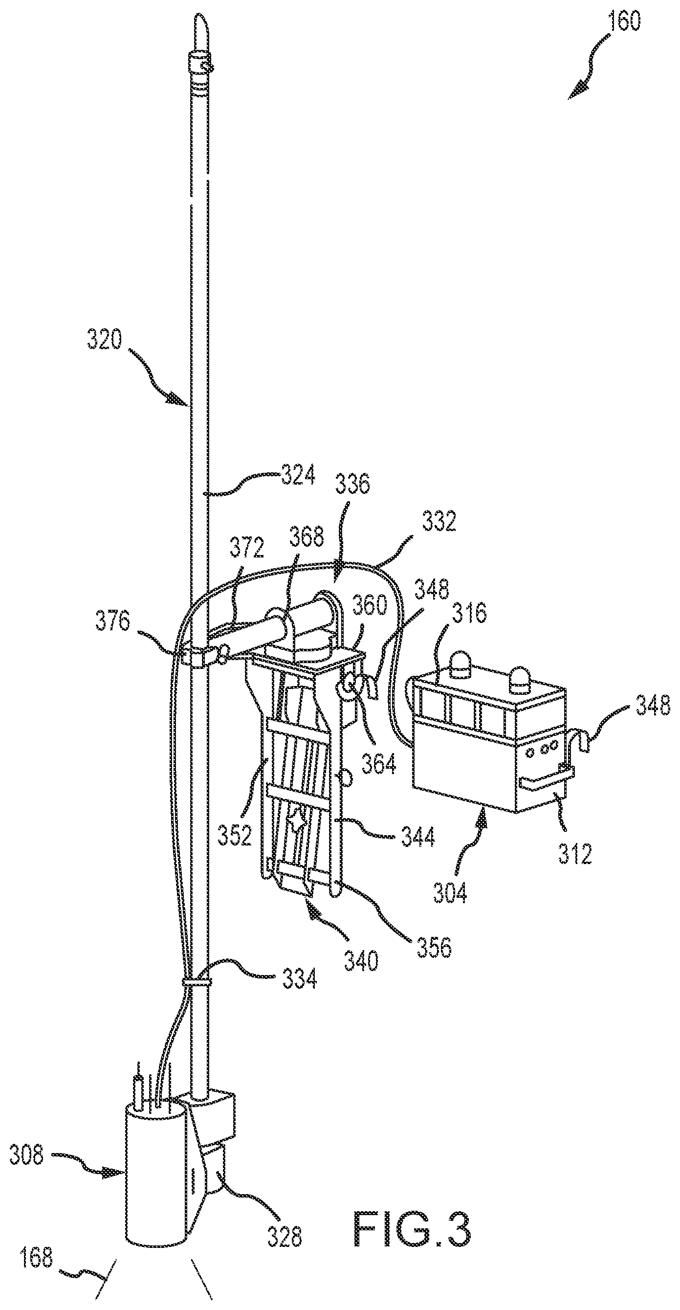 Patent US12347575 Figure 3 – Systems and methods for laser inspection and measurements