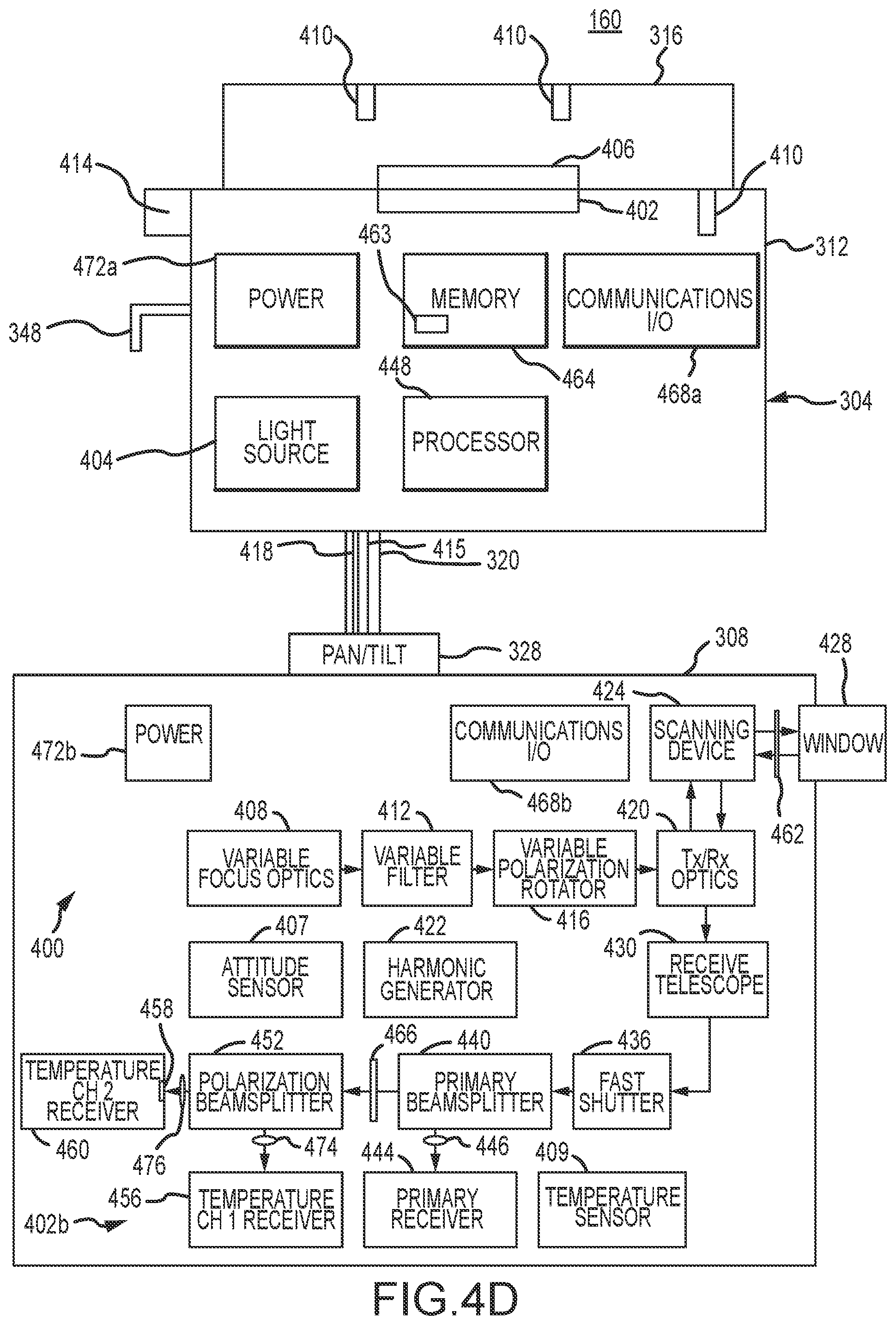 Patent US12347575 Figure 7 – Systems and methods for laser inspection and measurements