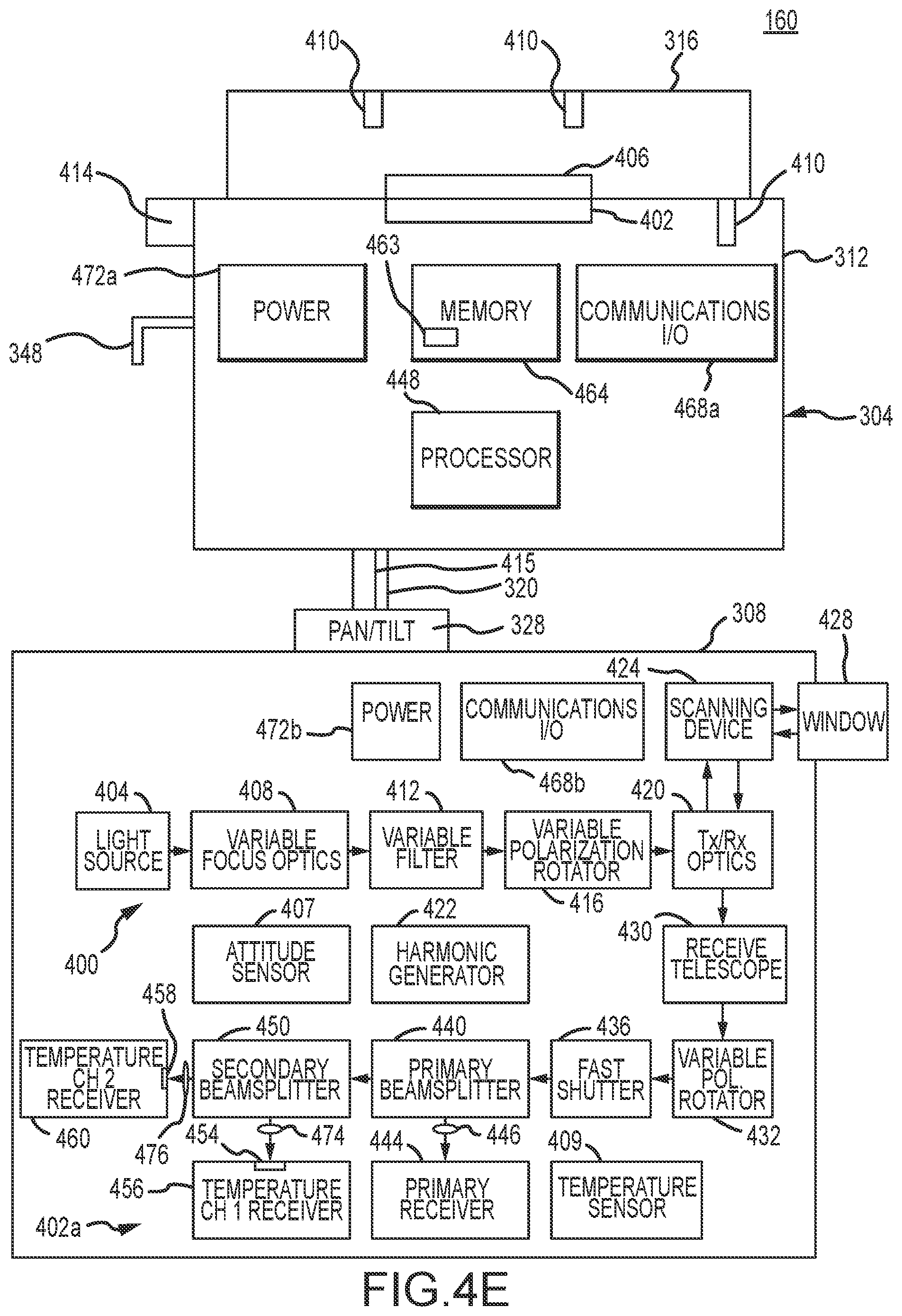 Patent US12347575 Figure 8 – Systems and methods for laser inspection and measurements