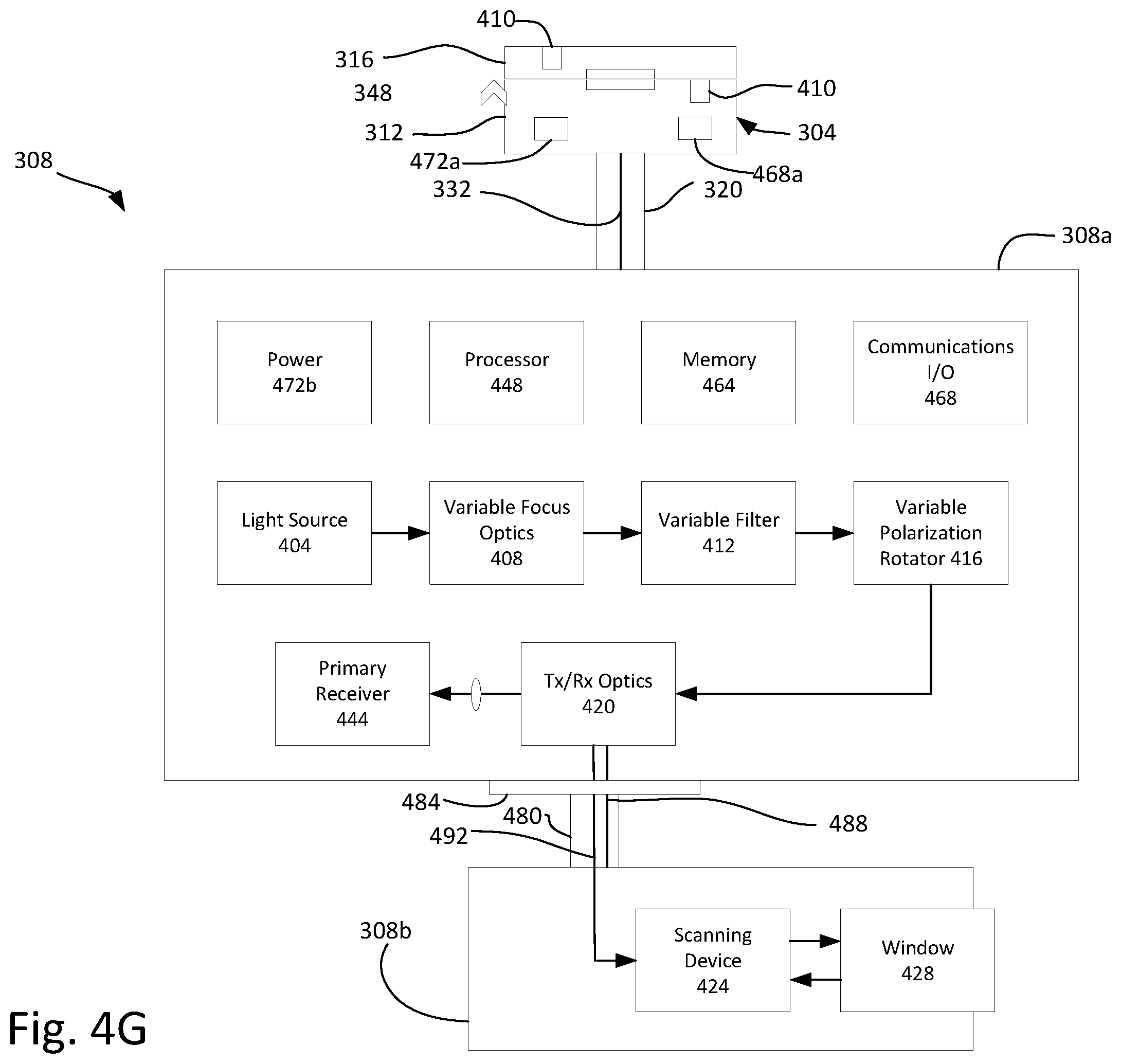 Patent US12347575 Figure 10 – Systems and methods for laser inspection and measurements
