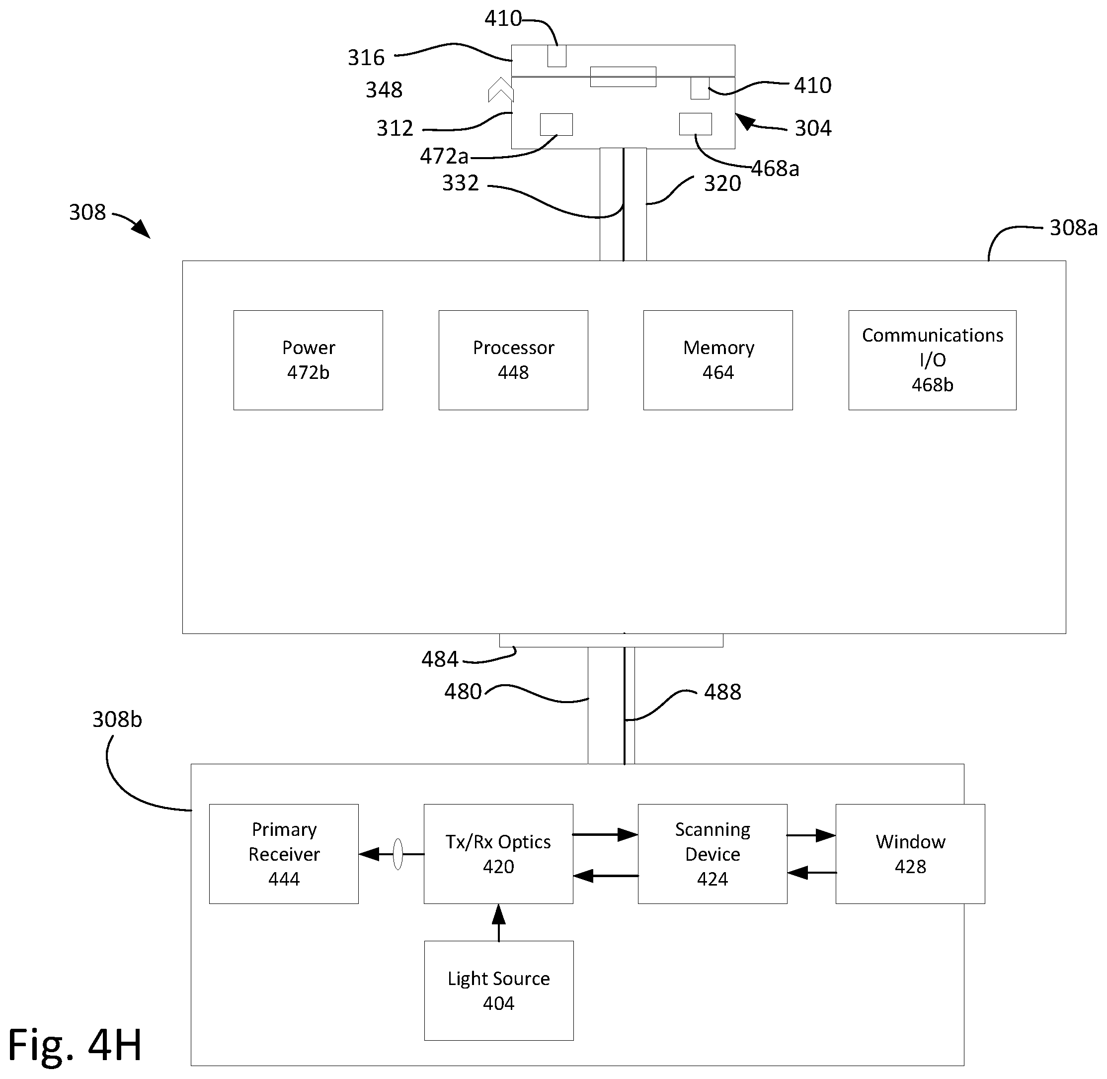 Patent US12347575 Figure 11 – Systems and methods for laser inspection and measurements