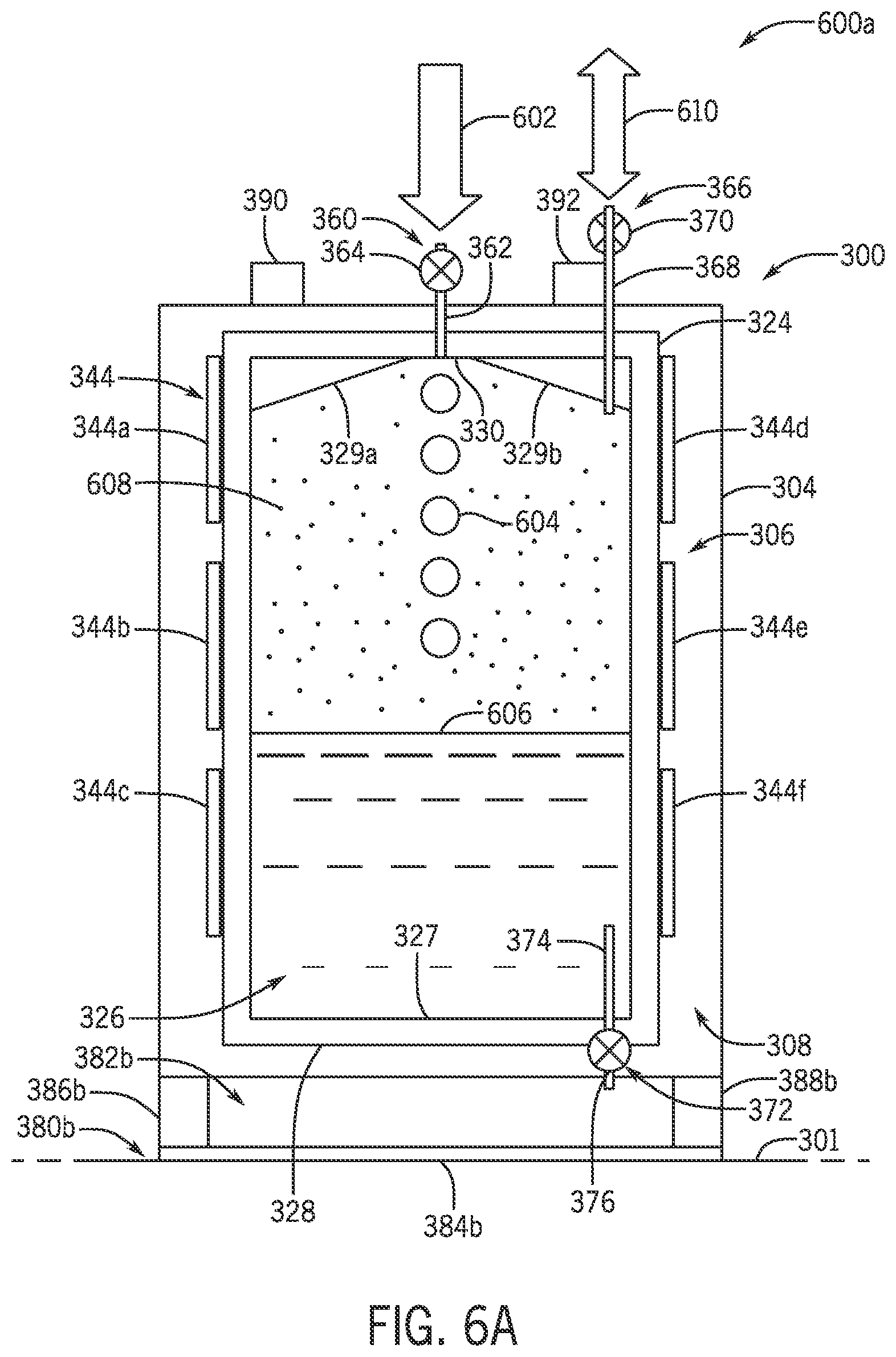Patent US12347577 Figure 6 – Fuel salt shipping system