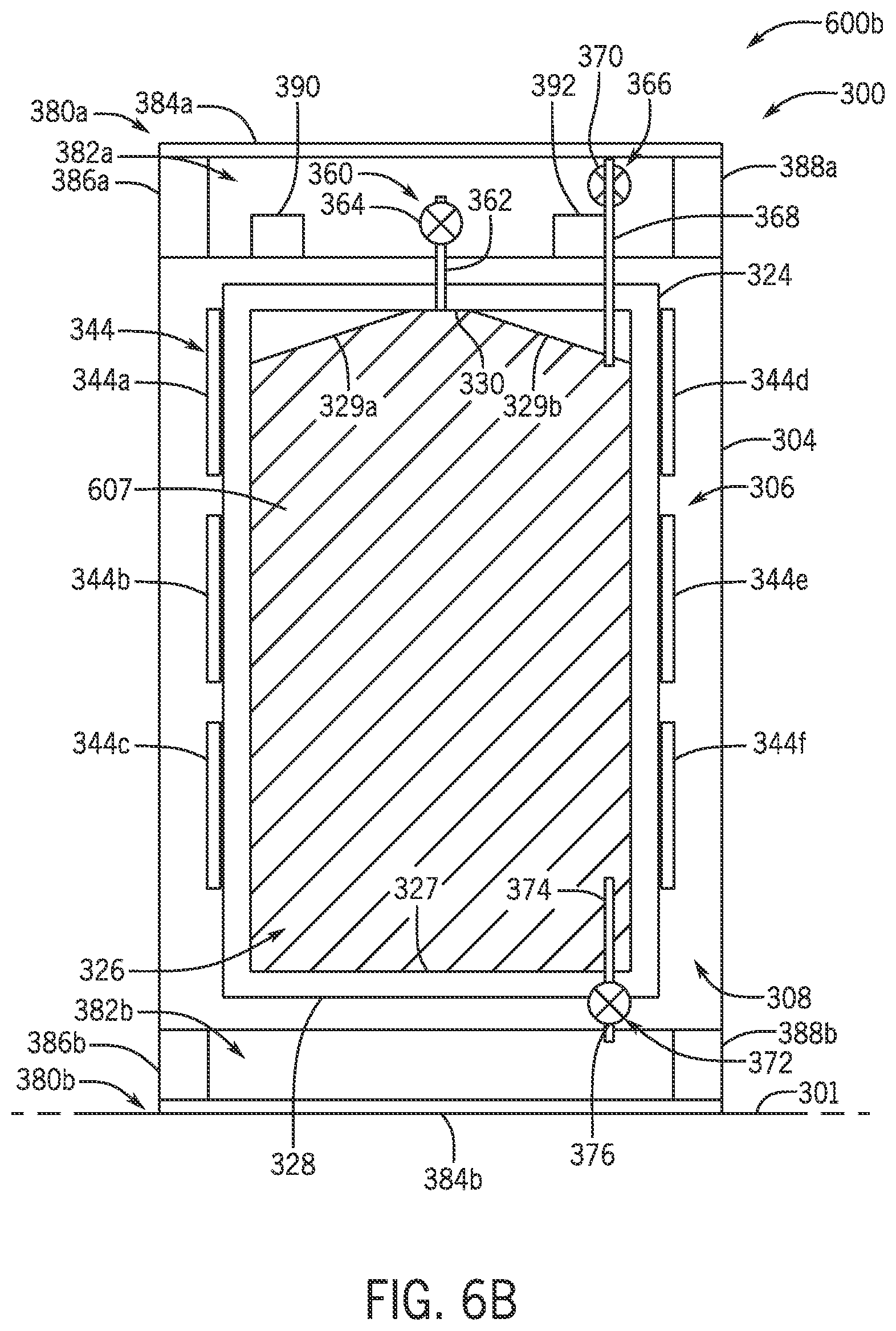 Patent US12347577 Figure 7 – Fuel salt shipping system