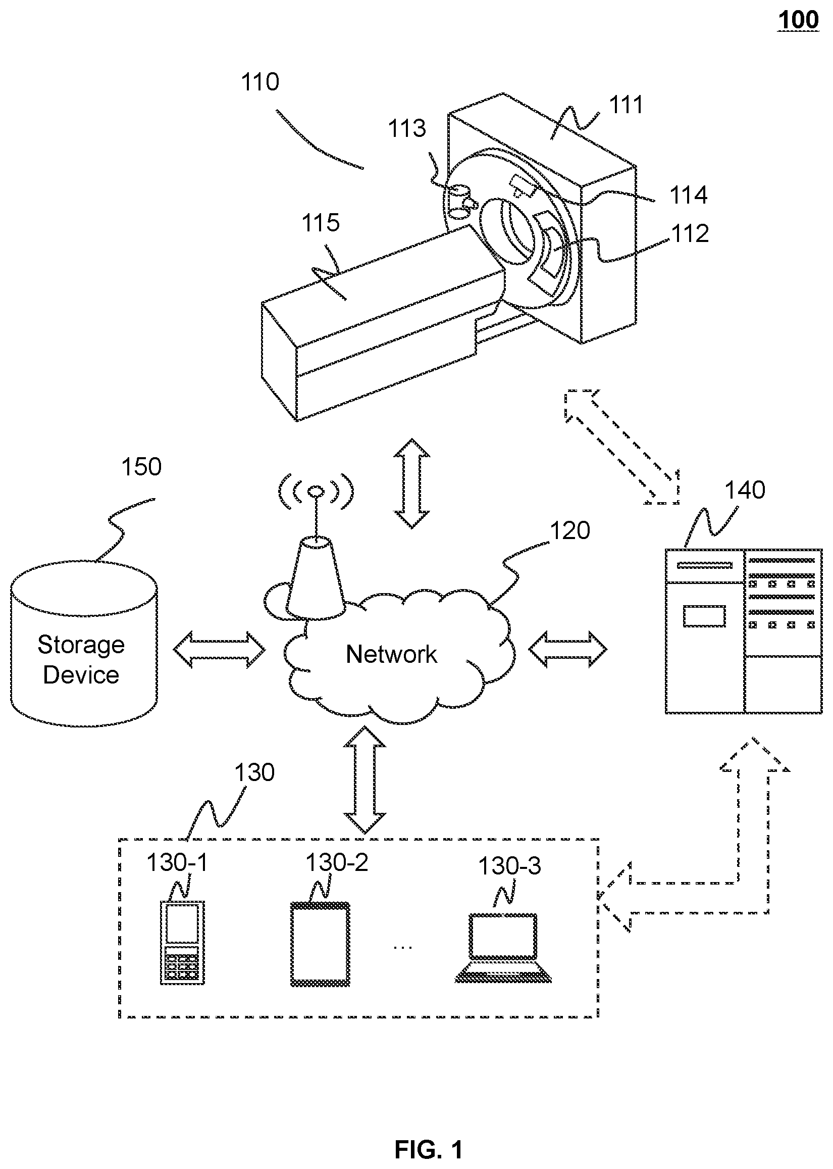 Patent US12347581 Figure 1 – Collimator assembly and operating method thereof