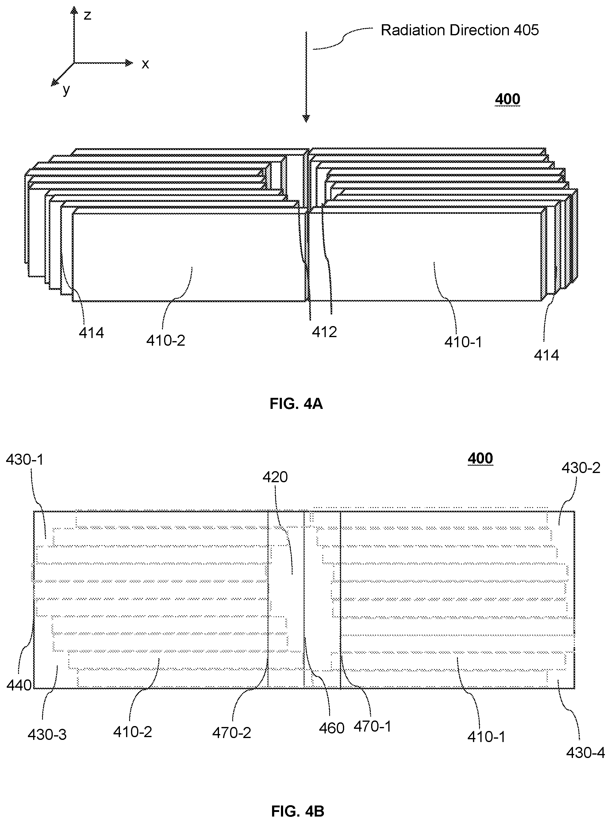 Patent US12347581 Figure 4 – Collimator assembly and operating method thereof