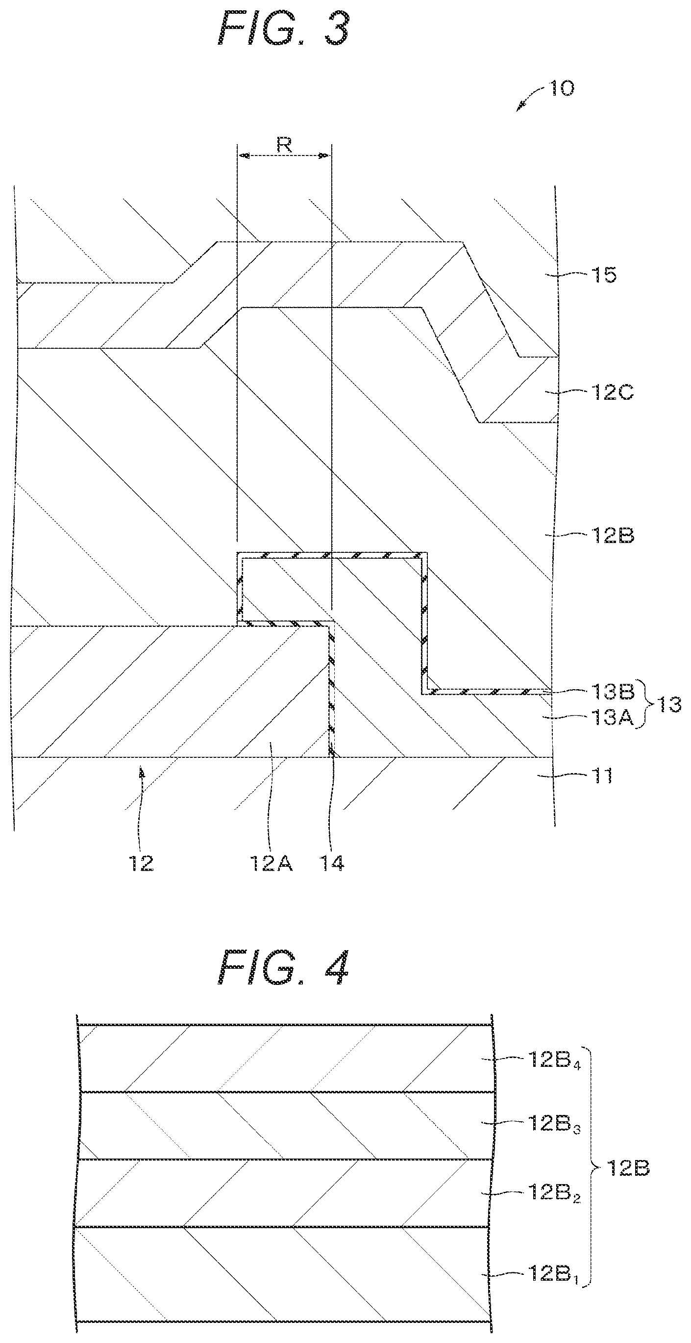 Patent US12347583 Figure 3 – Display device and electronic device