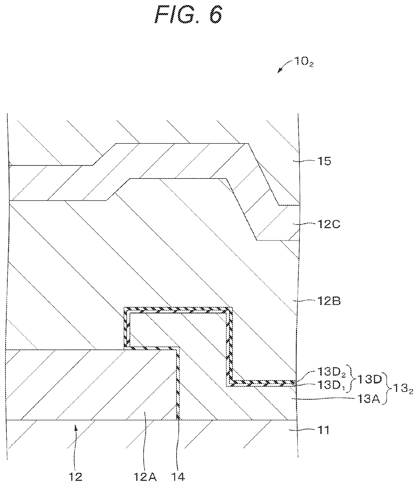 Patent US12347583 Figure 5 – Display device and electronic device