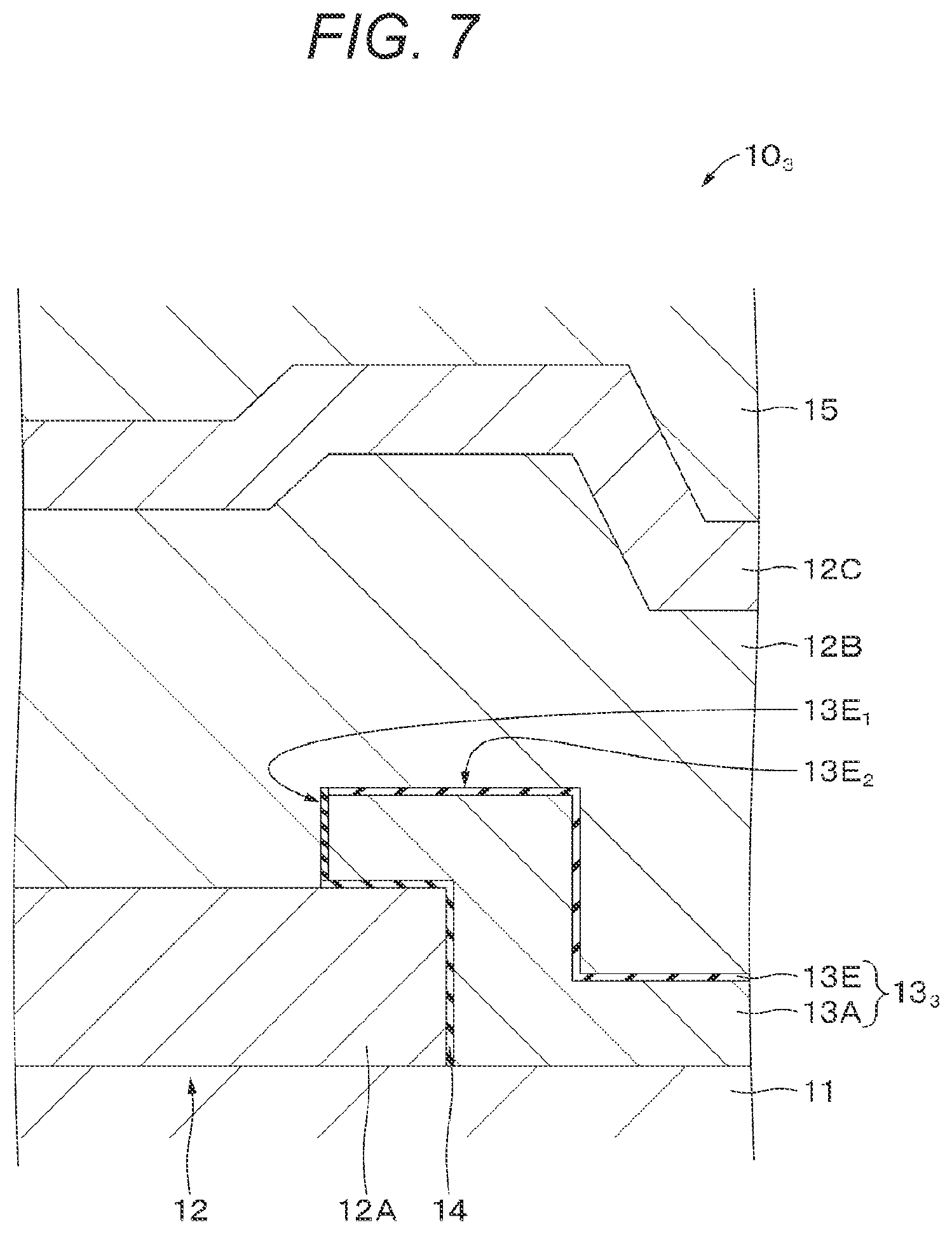 Patent US12347583 Figure 6 – Display device and electronic device