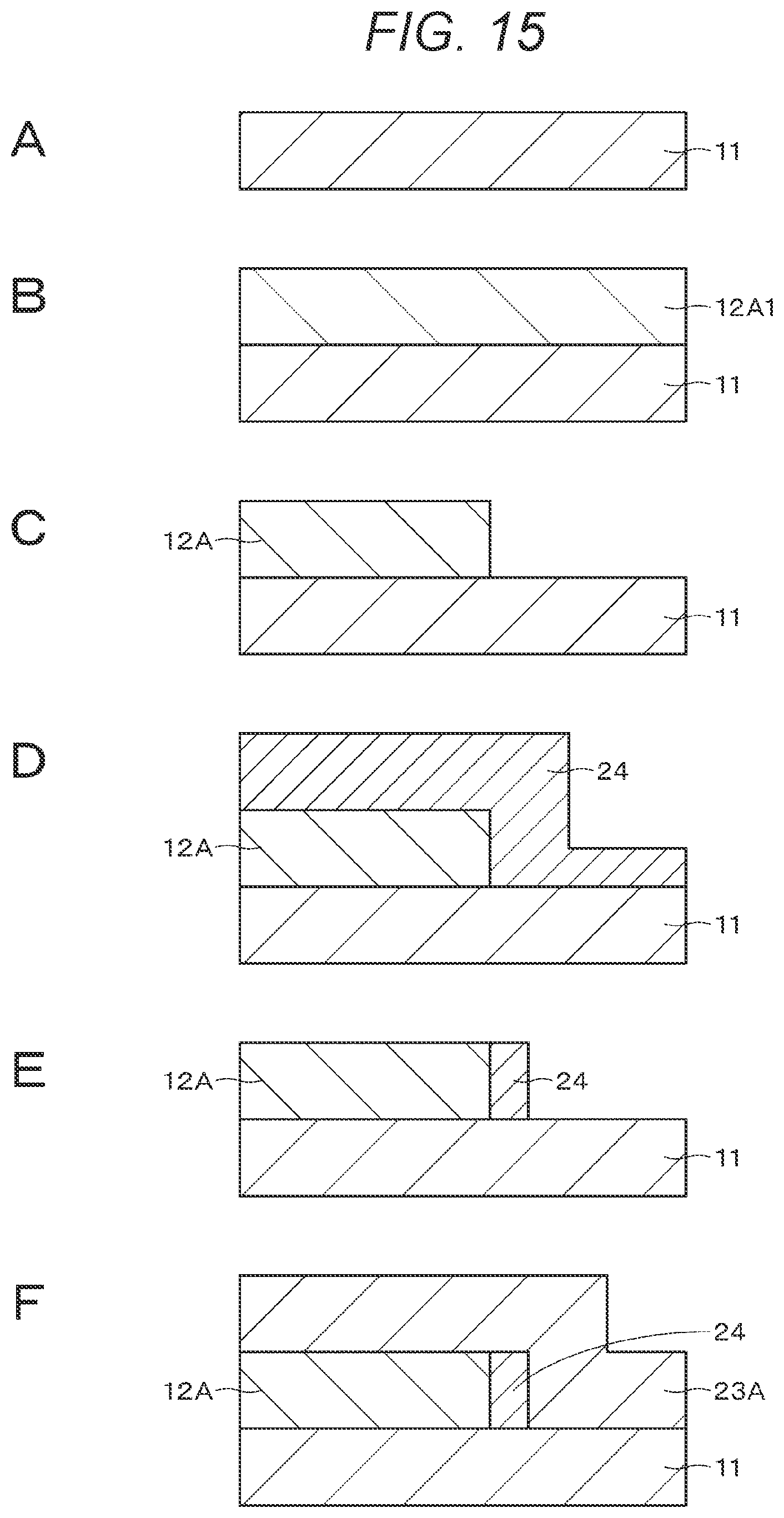 Patent US12347583 Figure 14 – Display device and electronic device
