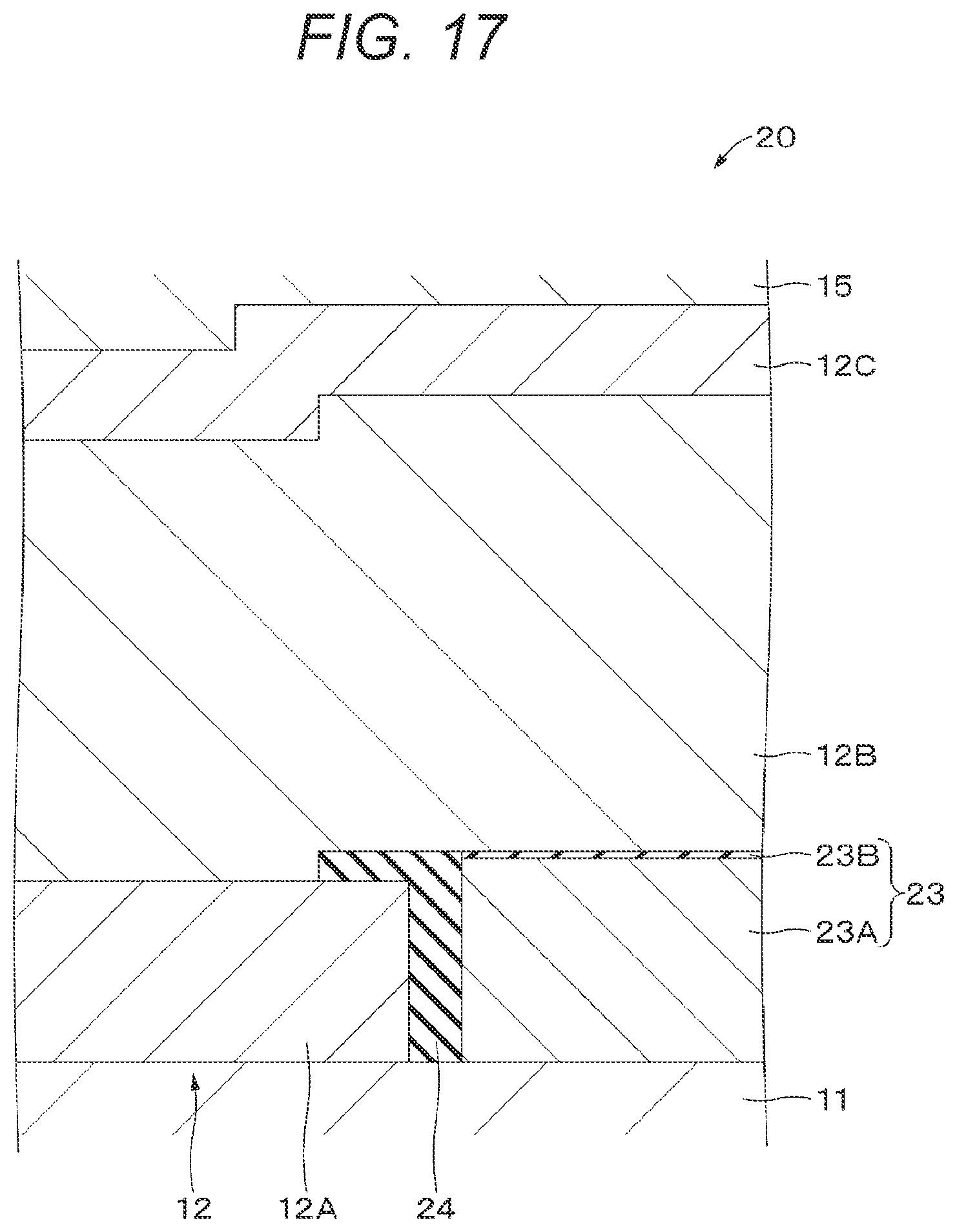 Patent US12347583 Figure 16 – Display device and electronic device