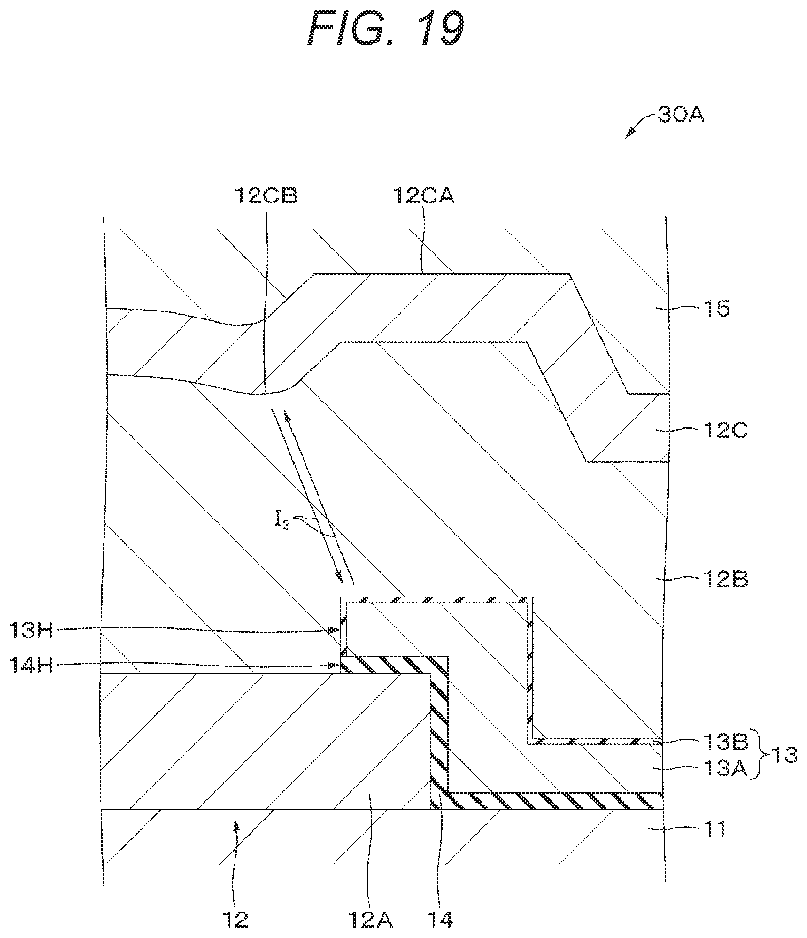Patent US12347583 Figure 18 – Display device and electronic device