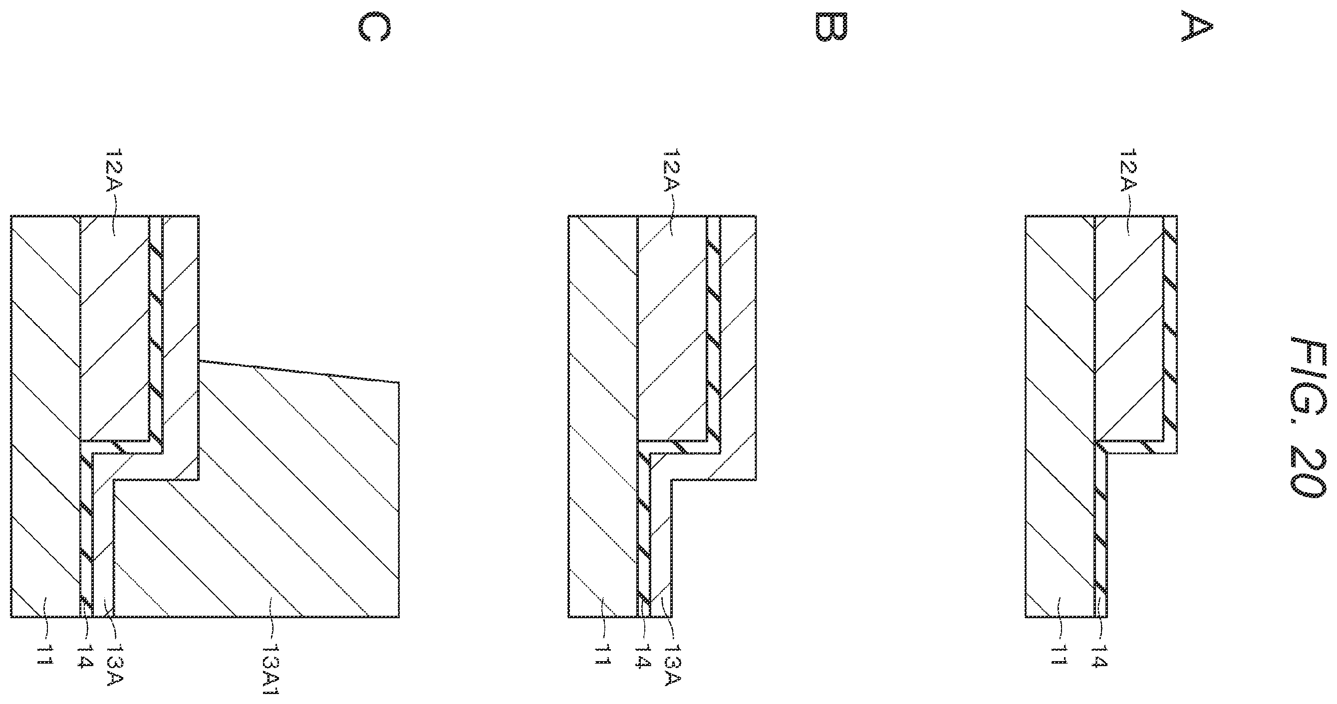 Patent US12347583 Figure 19 – Display device and electronic device