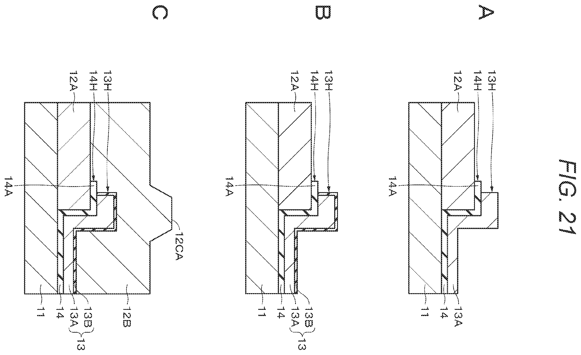 Patent US12347583 Figure 20 – Display device and electronic device