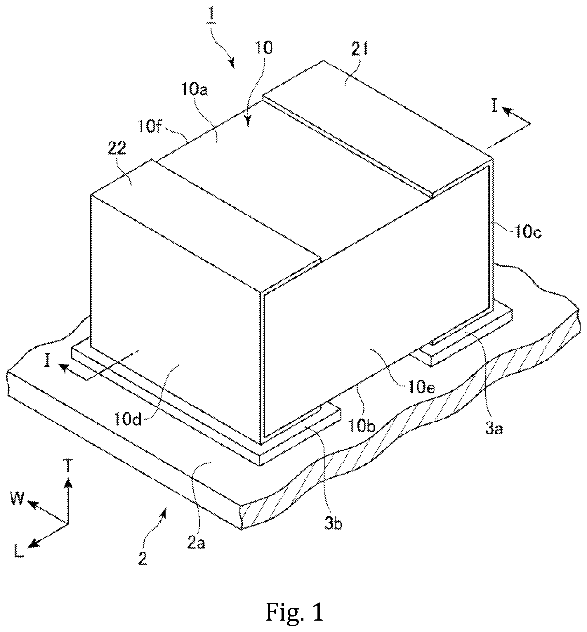 Patent US12347594 Figure 1 – Magnetic composite body, coil component including magnetic composite body, and method of manufacturing magnetic composite body