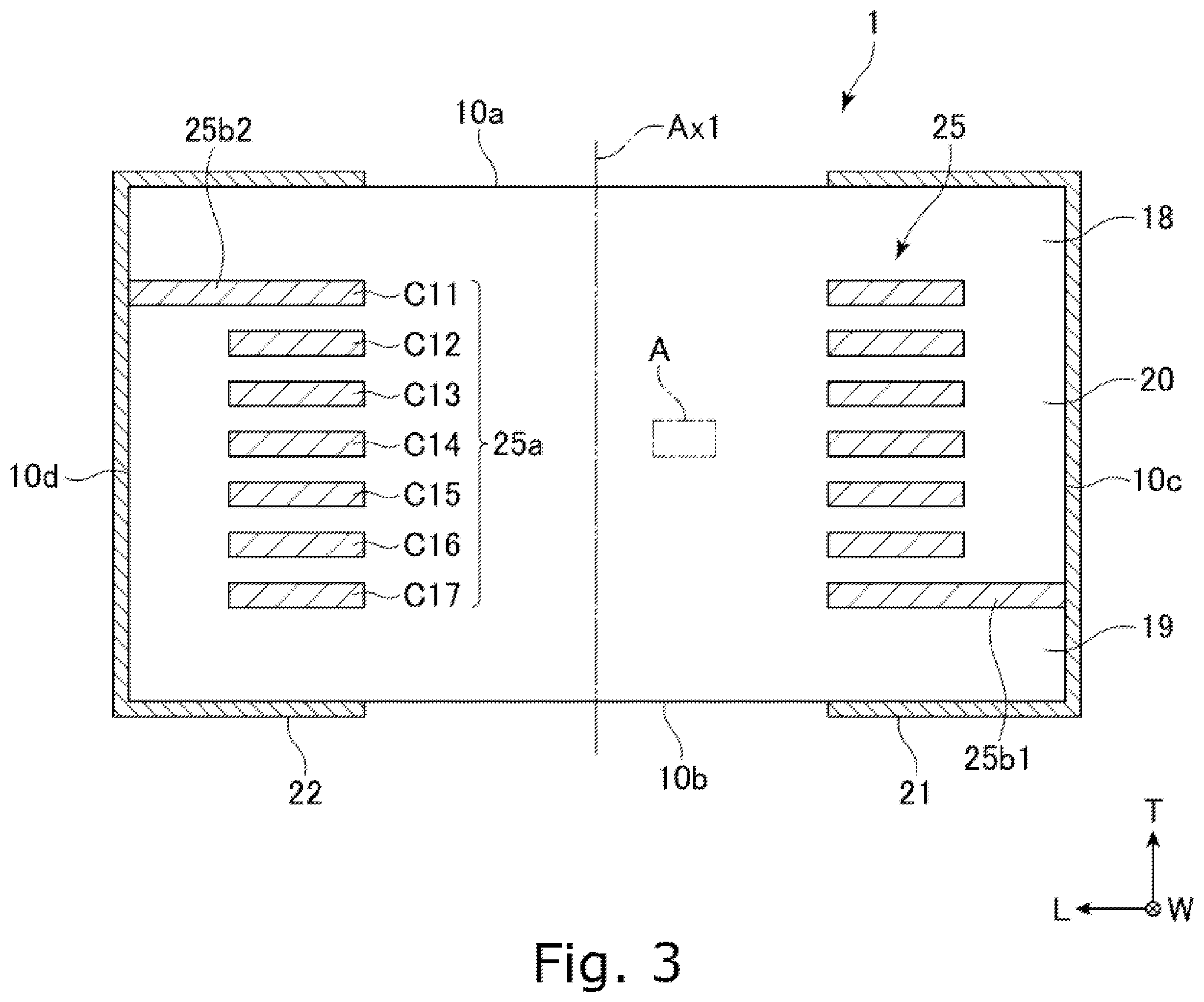 Patent US12347594 Figure 3 – Magnetic composite body, coil component including magnetic composite body, and method of manufacturing magnetic composite body