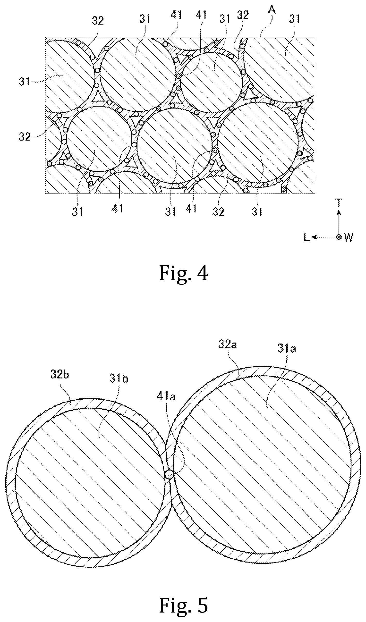 Patent US12347594 Figure 4 – Magnetic composite body, coil component including magnetic composite body, and method of manufacturing magnetic composite body