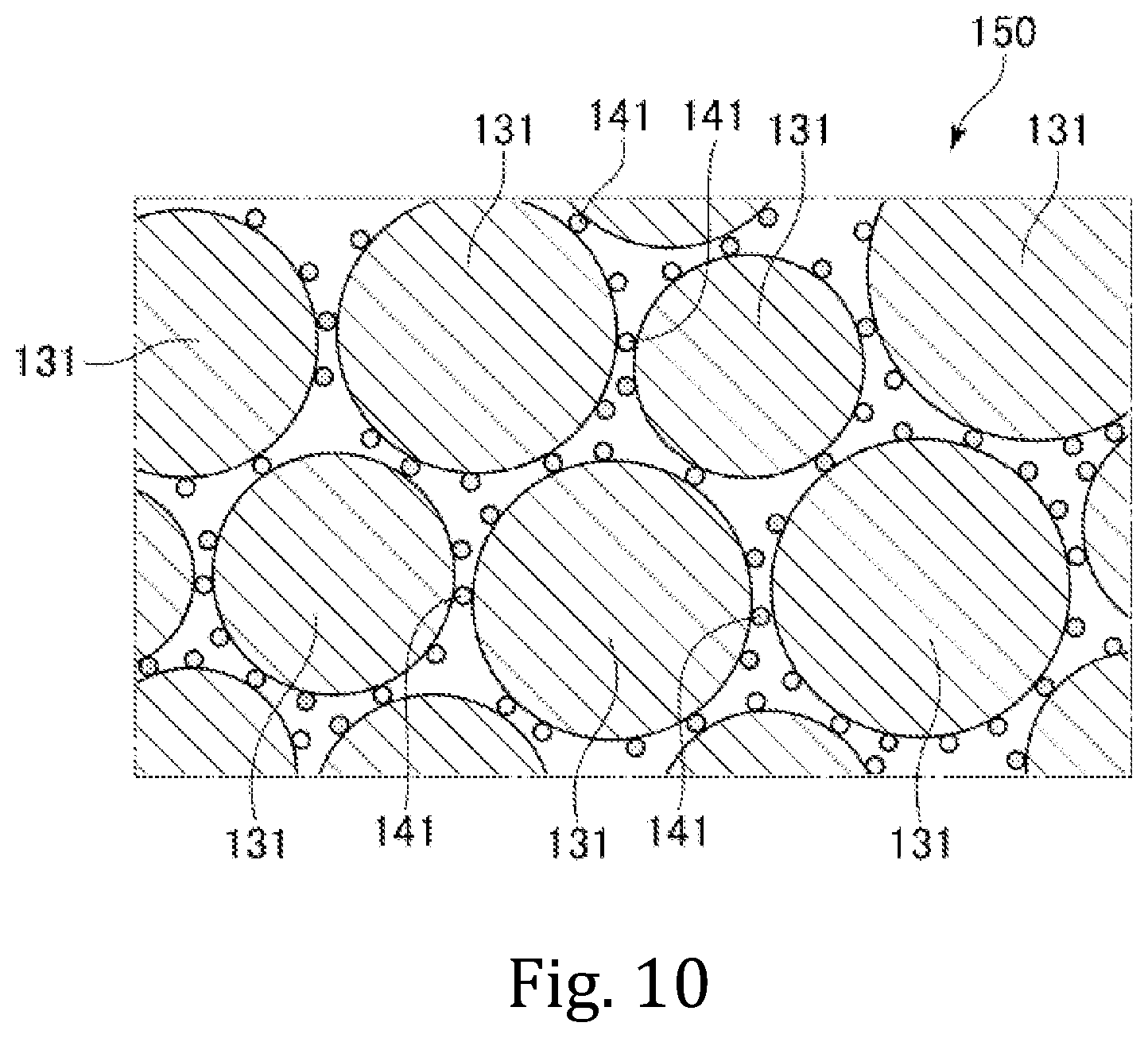 Patent US12347594 Figure 7 – Magnetic composite body, coil component including magnetic composite body, and method of manufacturing magnetic composite body