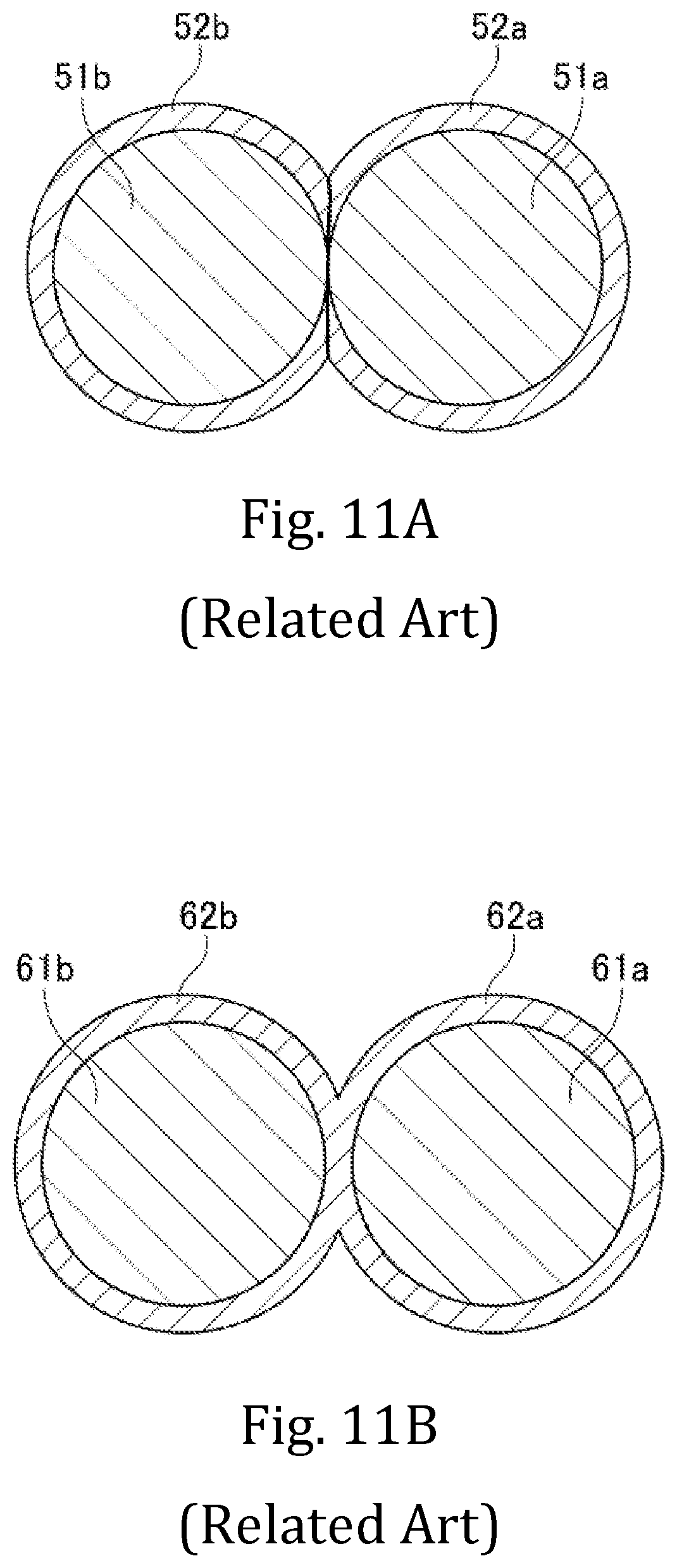 Patent US12347594 Figure 8 – Magnetic composite body, coil component including magnetic composite body, and method of manufacturing magnetic composite body