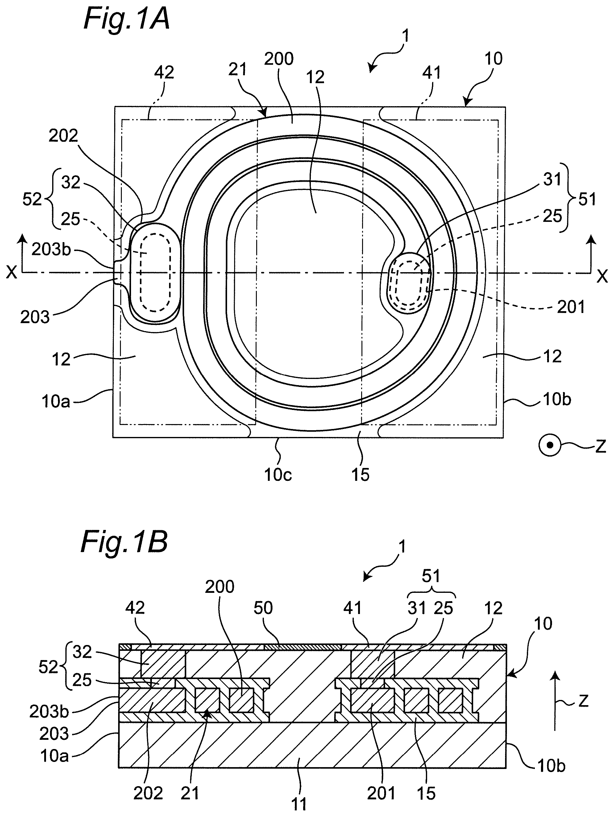 Patent US12347600 Figure 1 – Inductor component and method of manufacturing inductor component