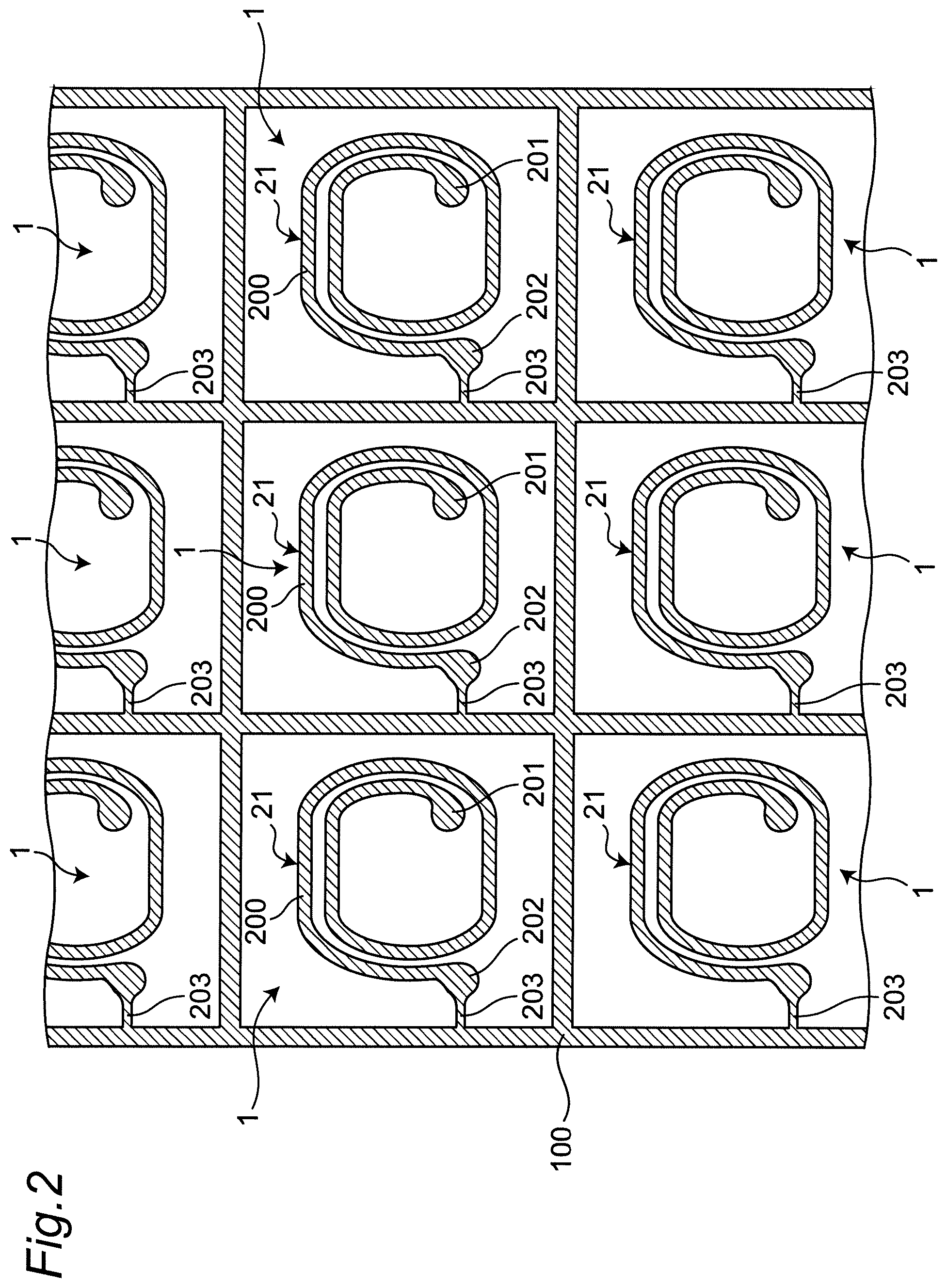 Patent US12347600 Figure 2 – Inductor component and method of manufacturing inductor component