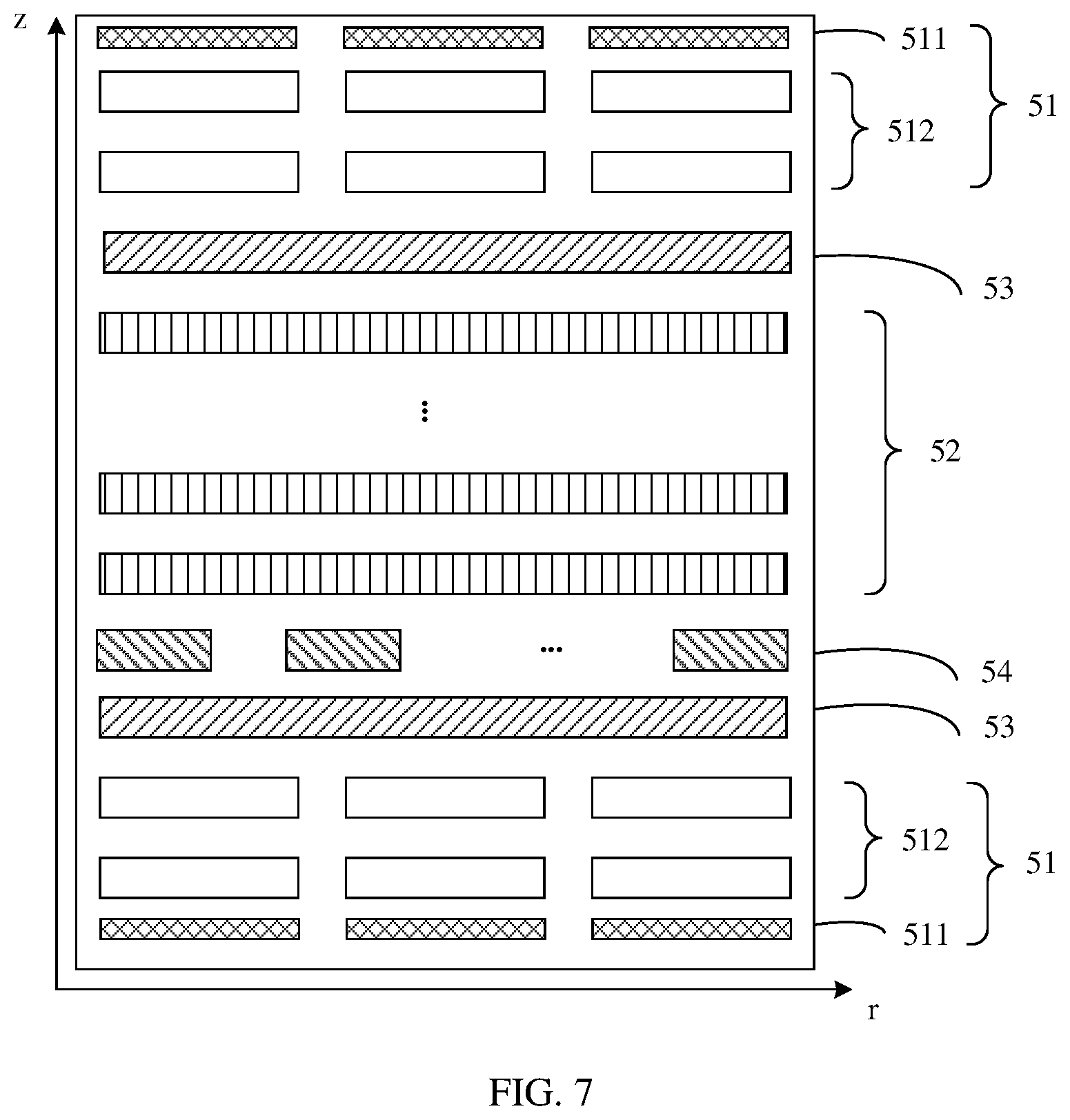 Patent US12347601 Figure 6 – Planar transformer, power conversion circuit, and adapter