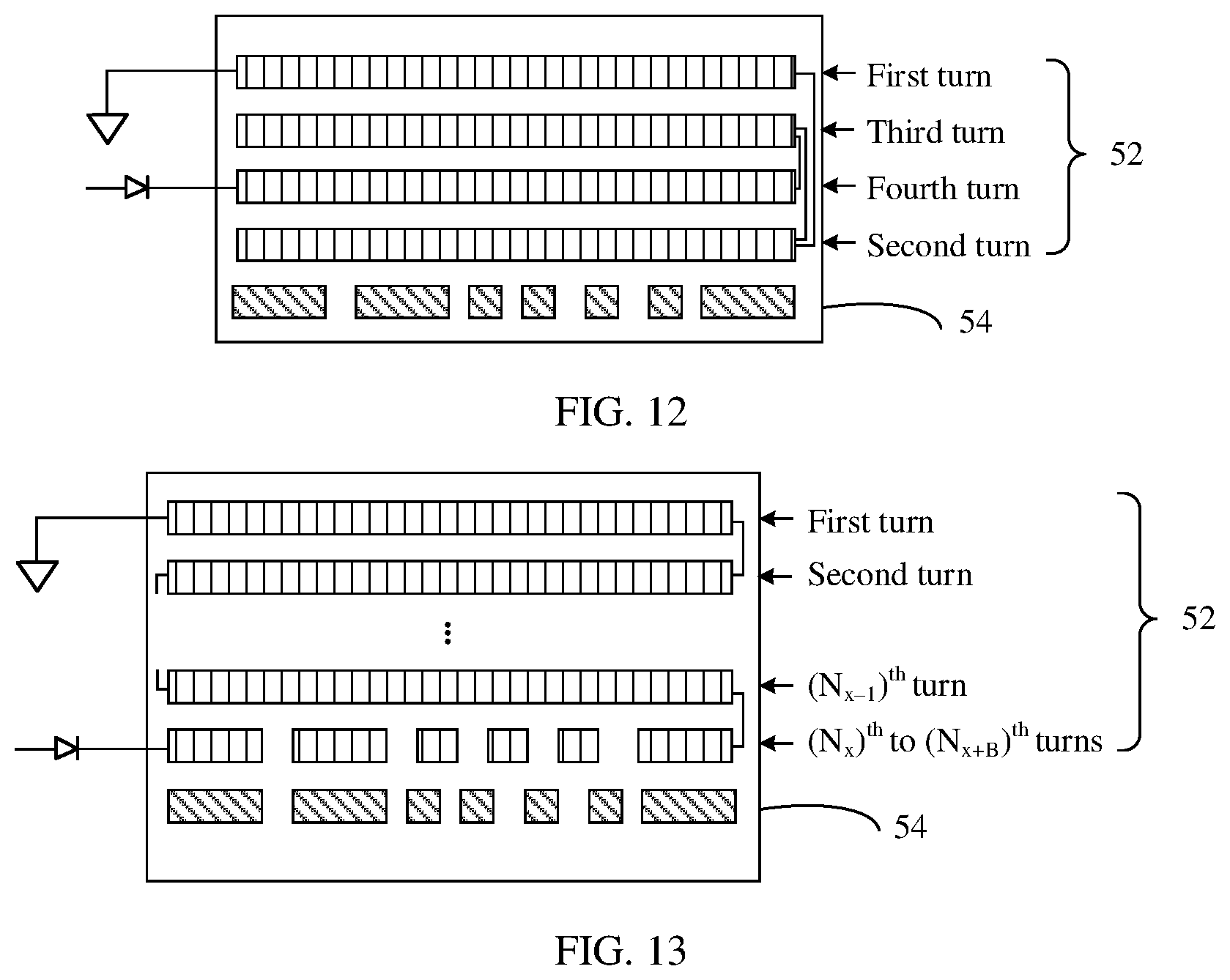 Patent US12347601 Figure 9 – Planar transformer, power conversion circuit, and adapter