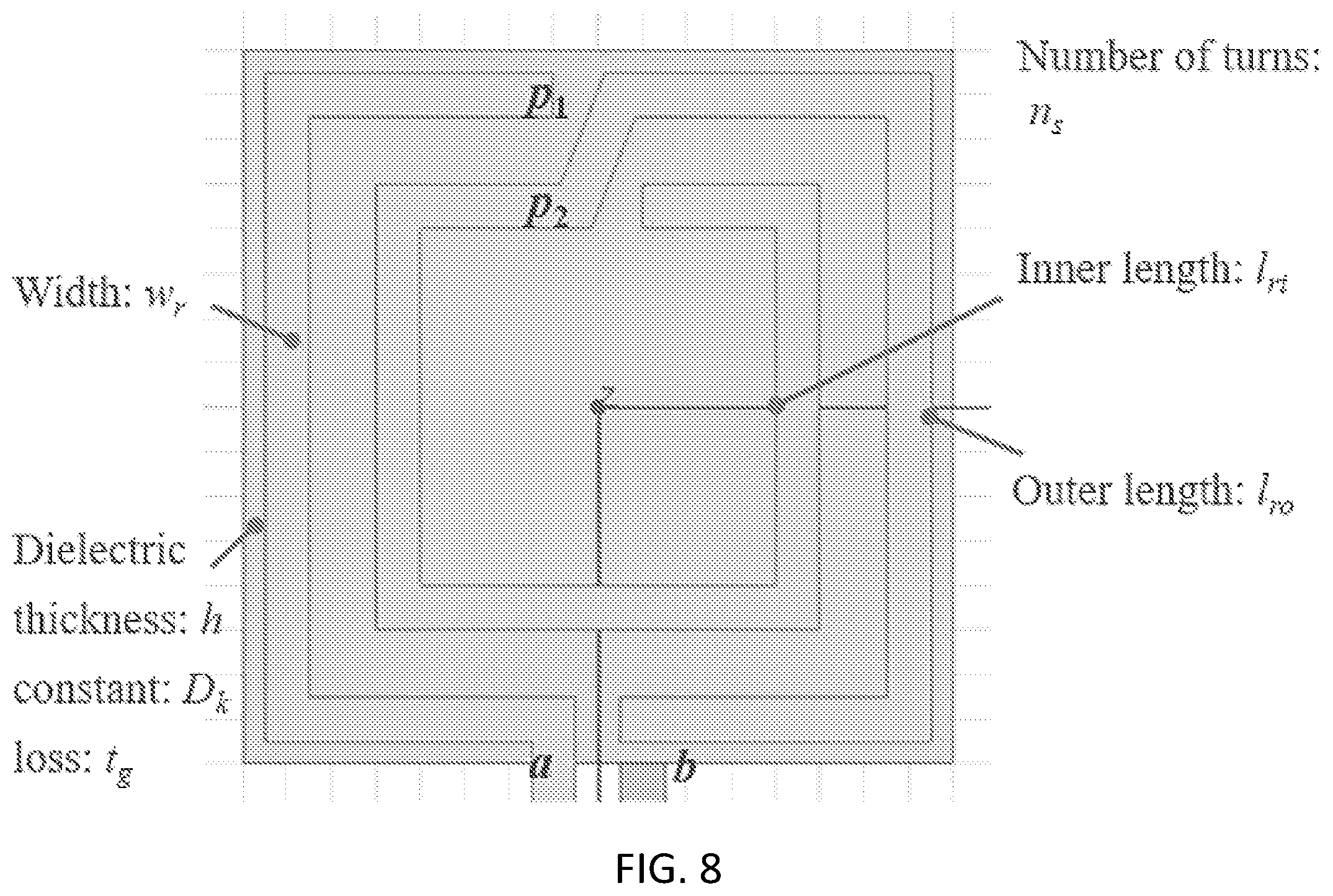 Patent US12347602 Figure 10 – Self-resonant coil with series LC resonance and electric field cancelation