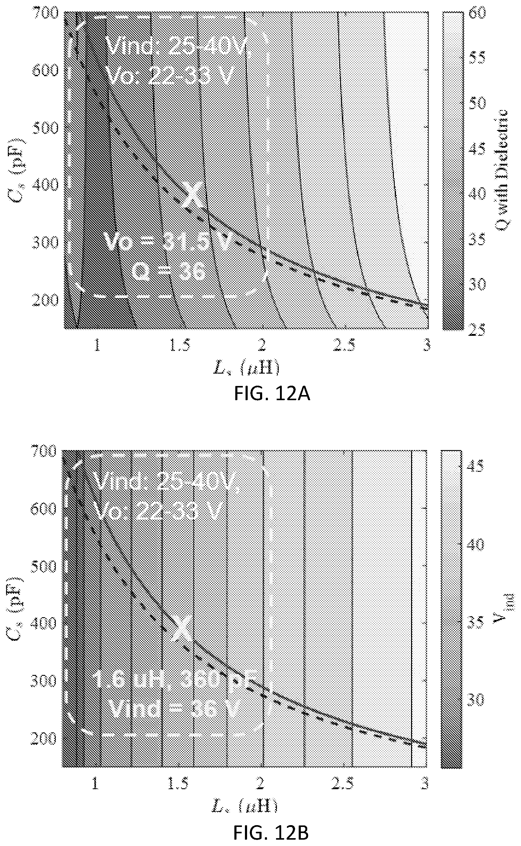 Patent US12347602 Figure 14 – Self-resonant coil with series LC resonance and electric field cancelation