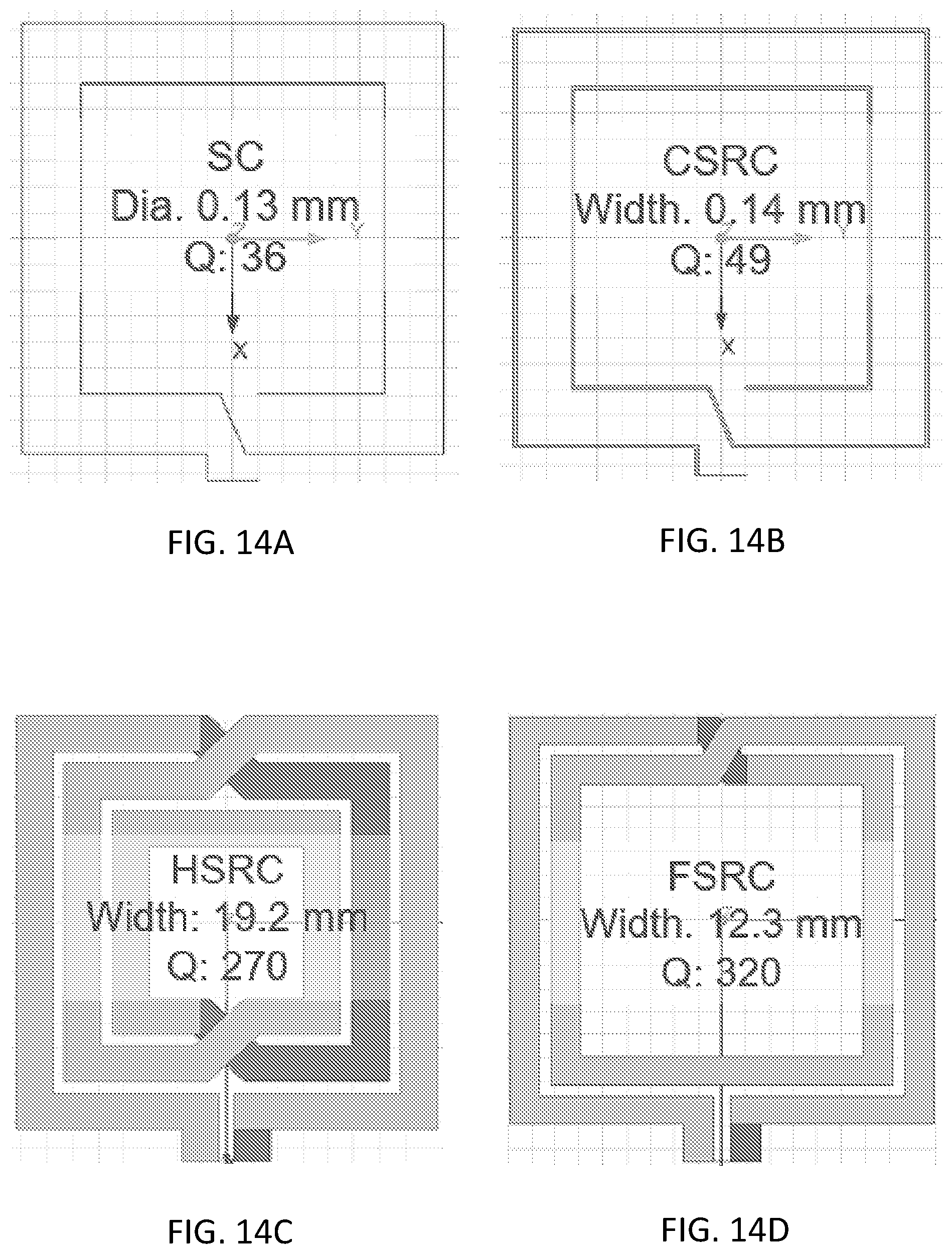 Patent US12347602 Figure 17 – Self-resonant coil with series LC resonance and electric field cancelation