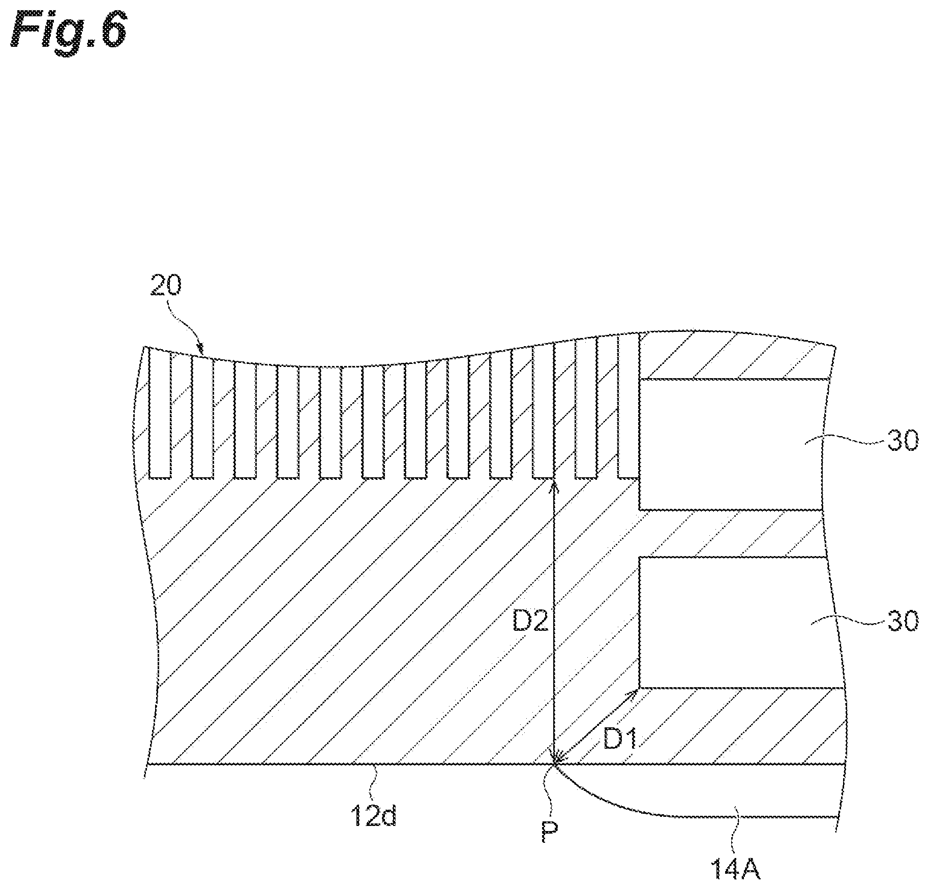 Patent US12347607 Figure 6 – Multi-layer coil component
